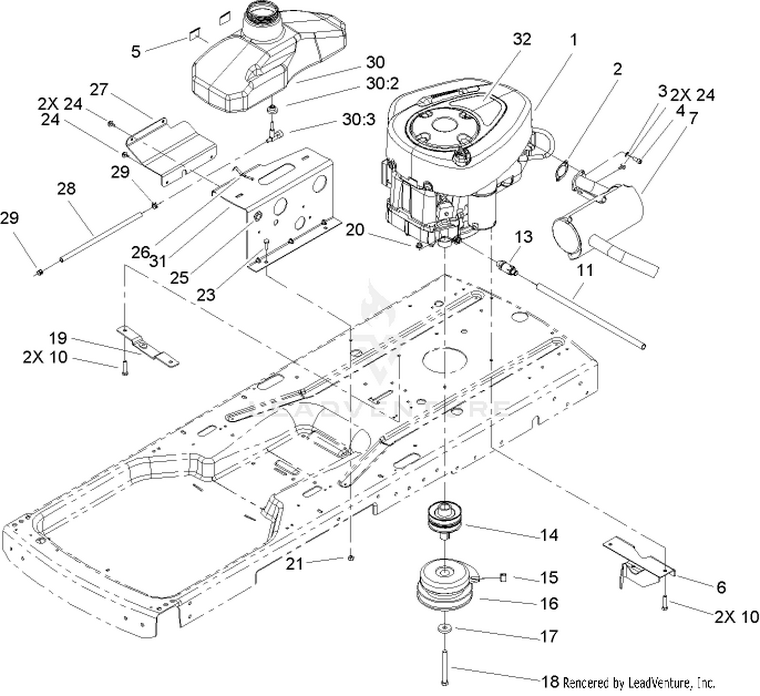 Engine Assembly
