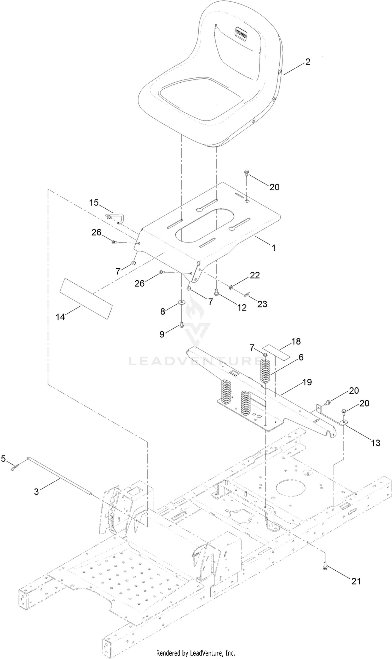 Seat Assembly