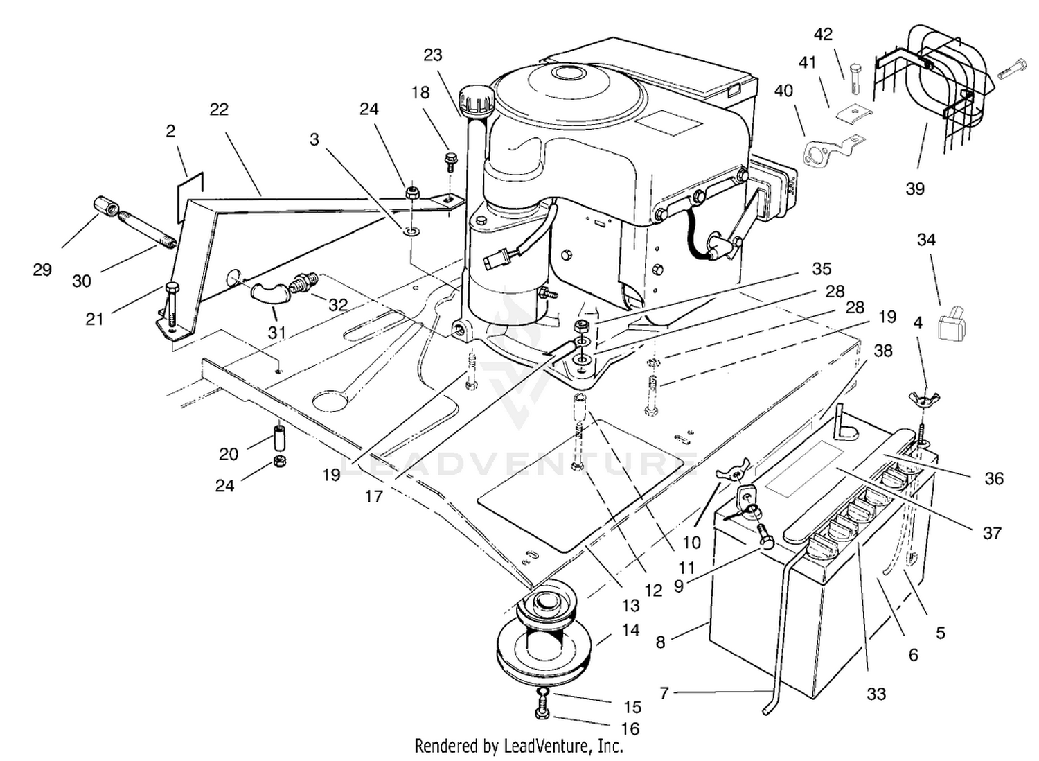 Engine Assembly