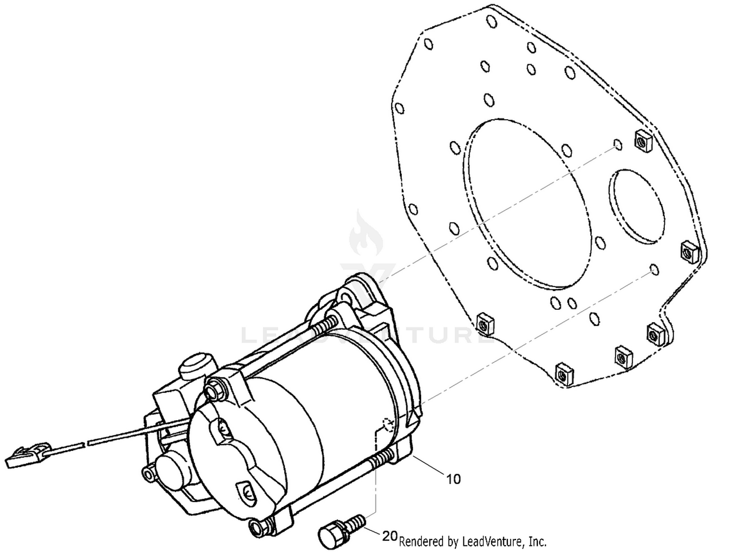 Starter Assembly