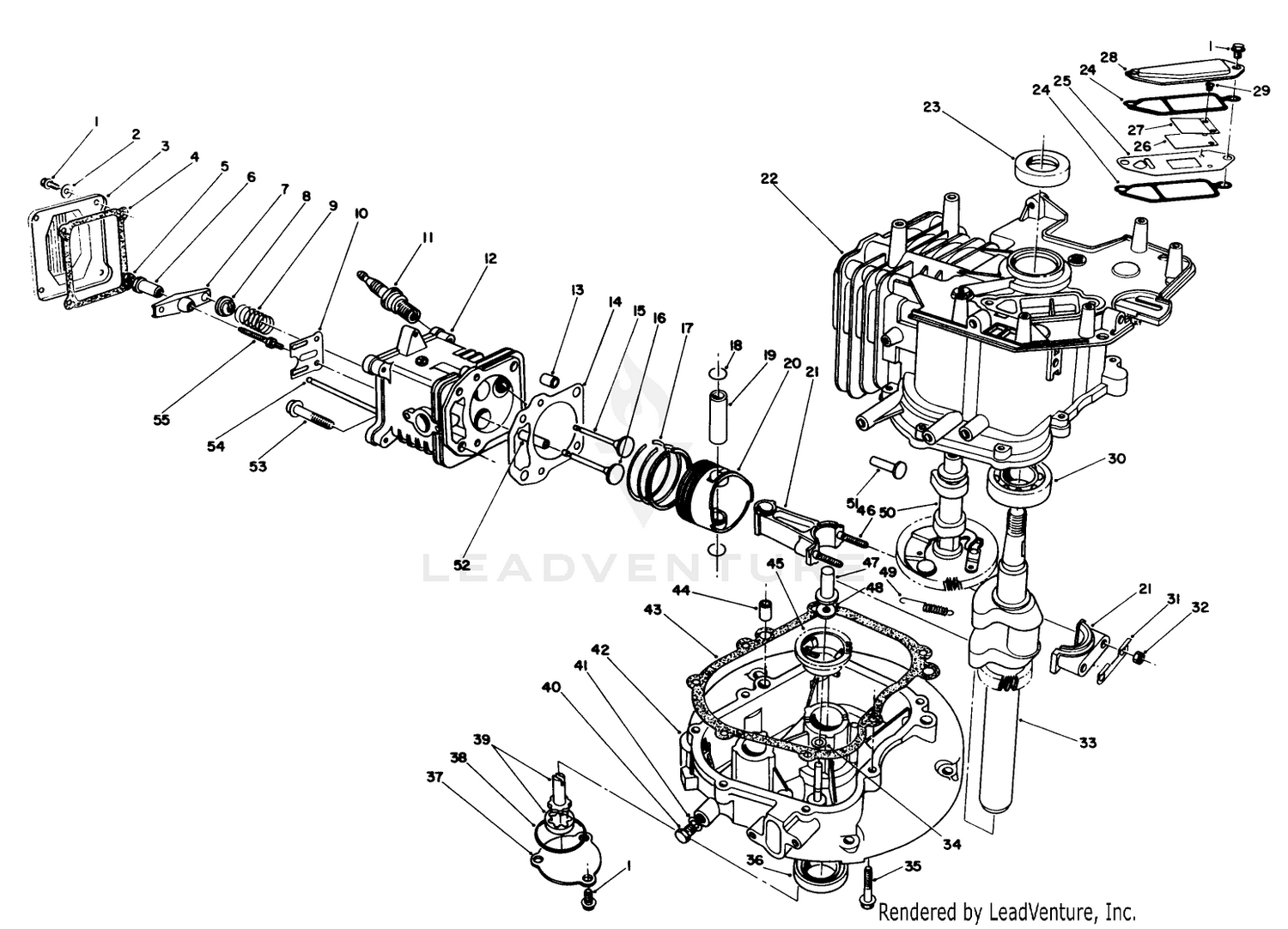 Engine Assembly 2