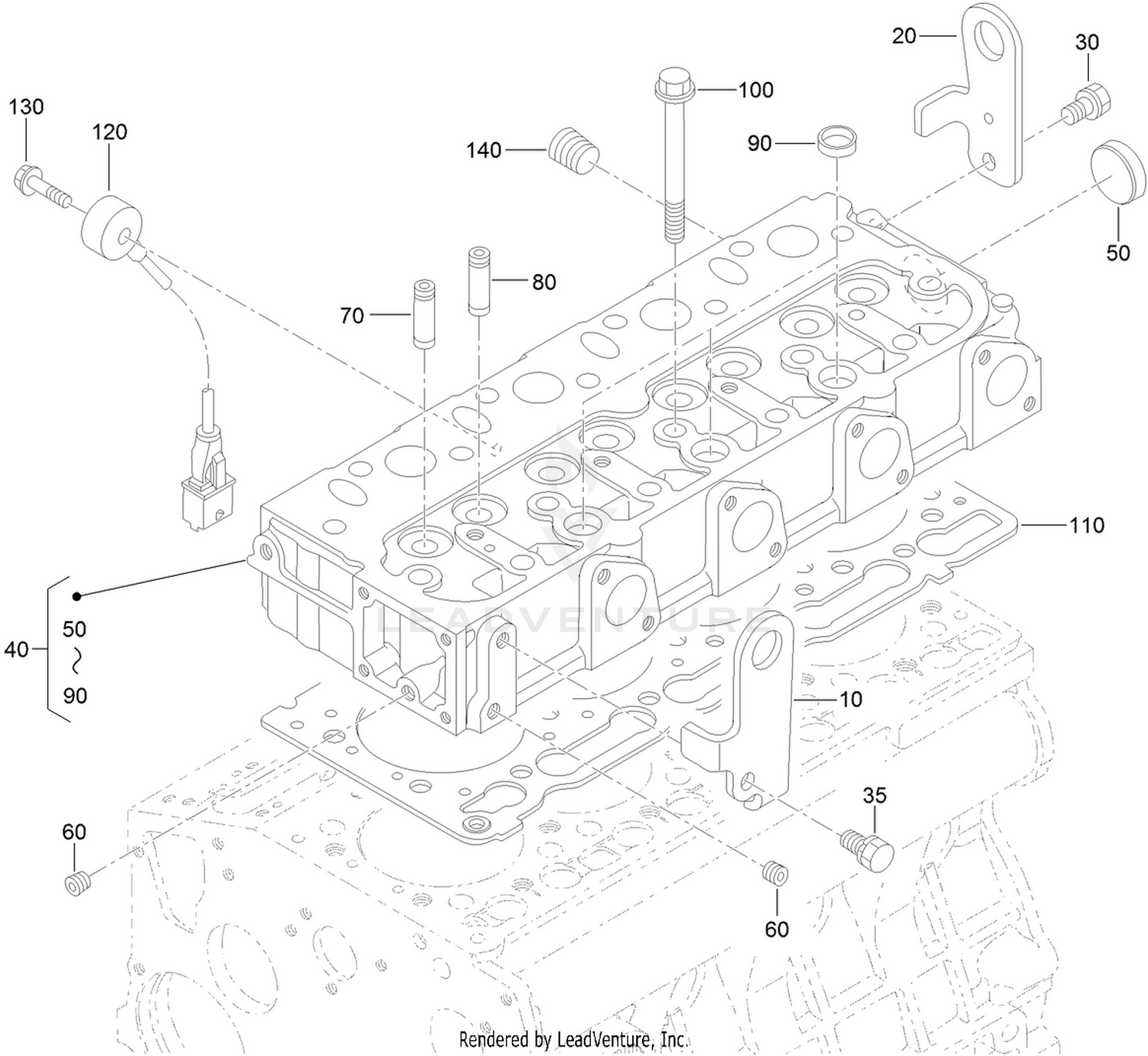 Cylinder Head Assembly