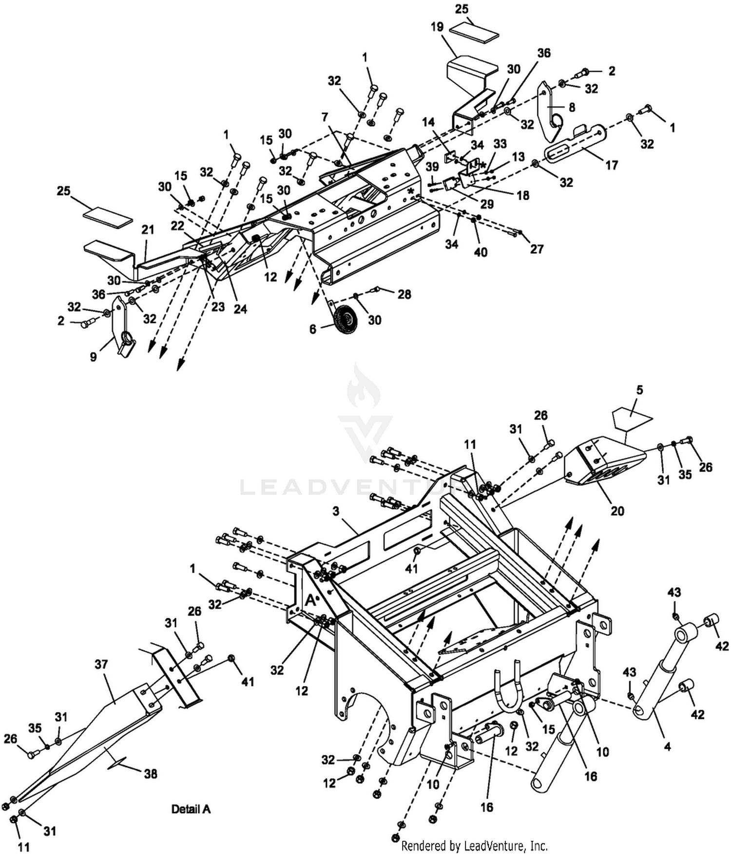 Chassis Front