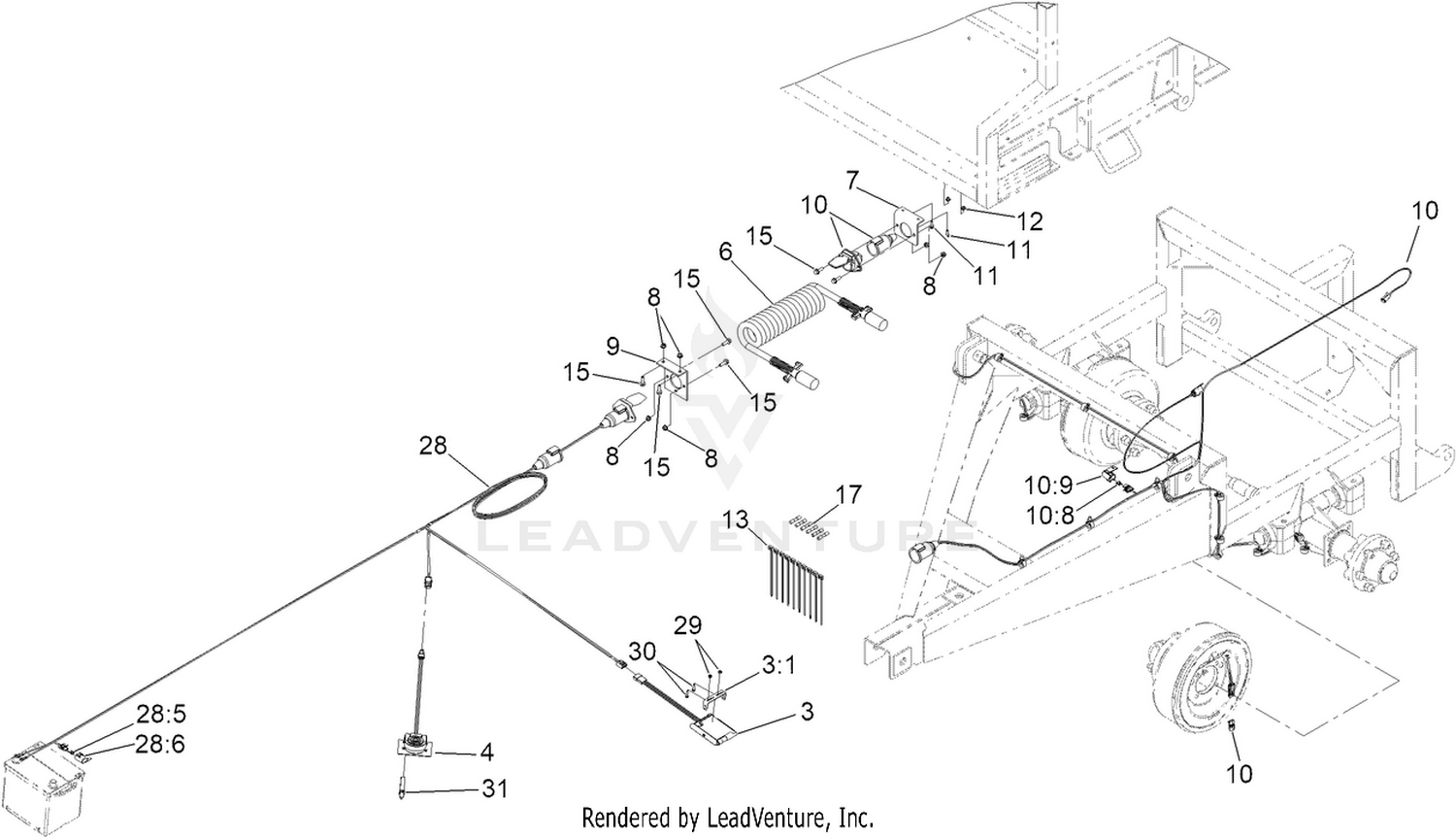 Brake Assembly