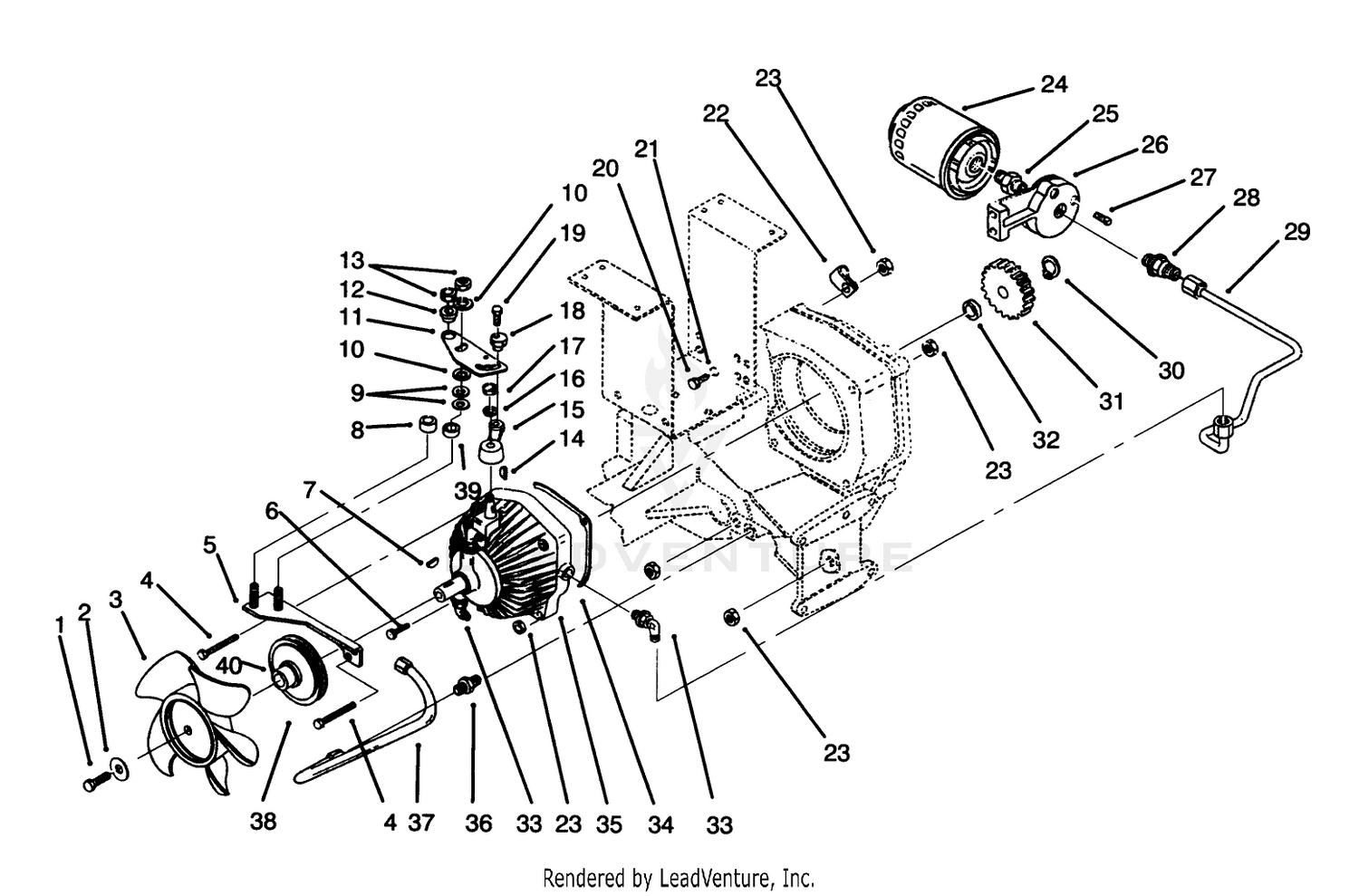 Hydrostatic Transmission