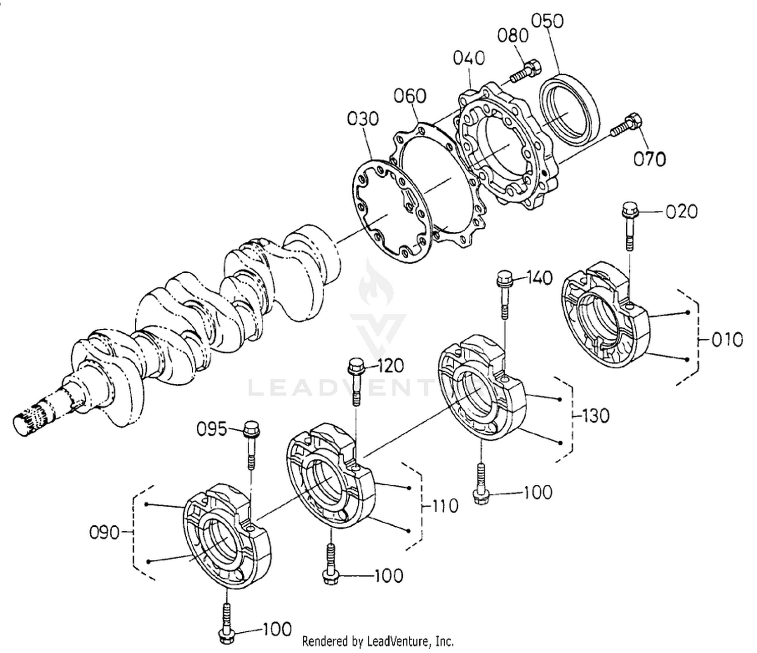 Main Bearing Assembly