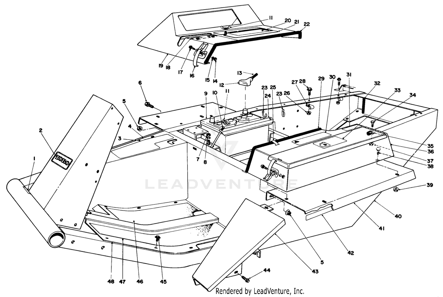 Main Frame