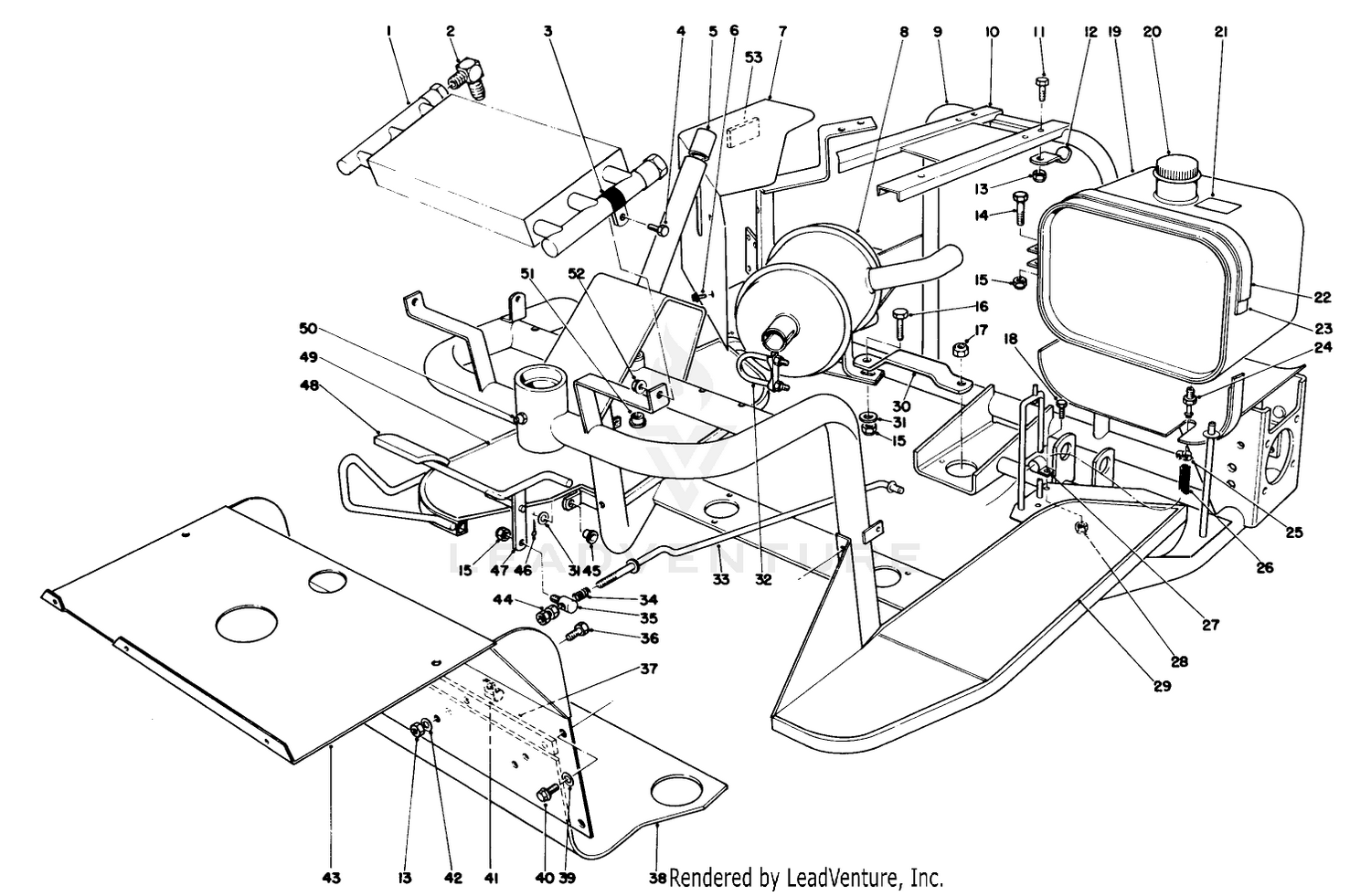 Frame Assembly