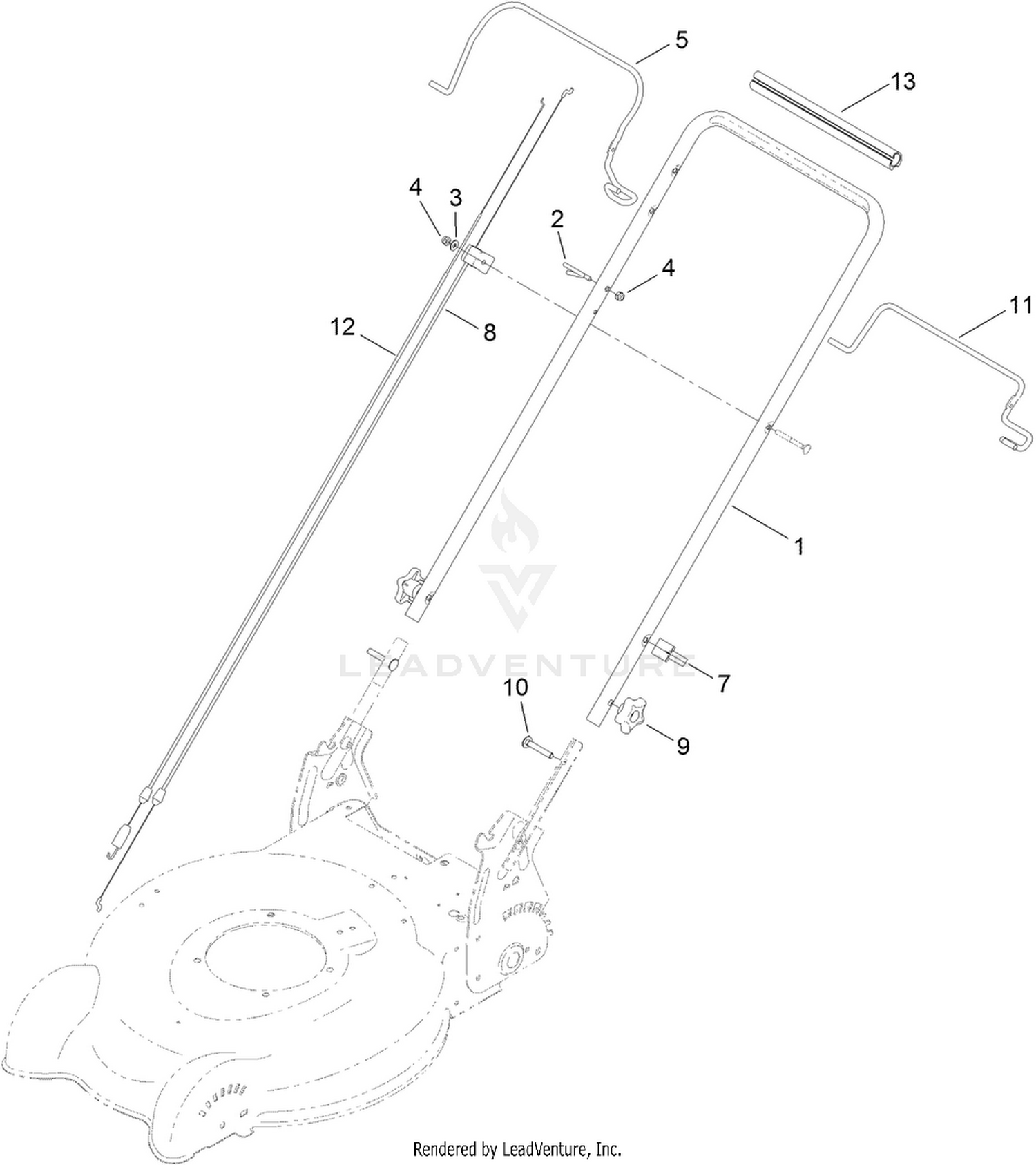Handle Assembly
