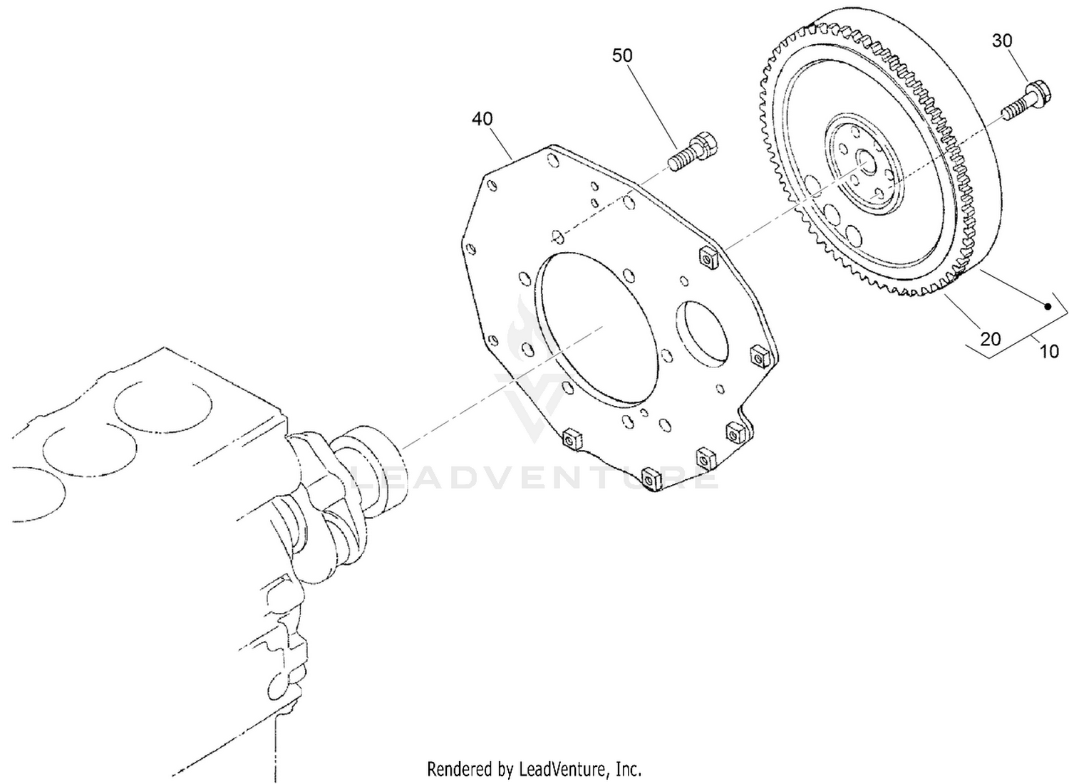 Flywheel Assembly