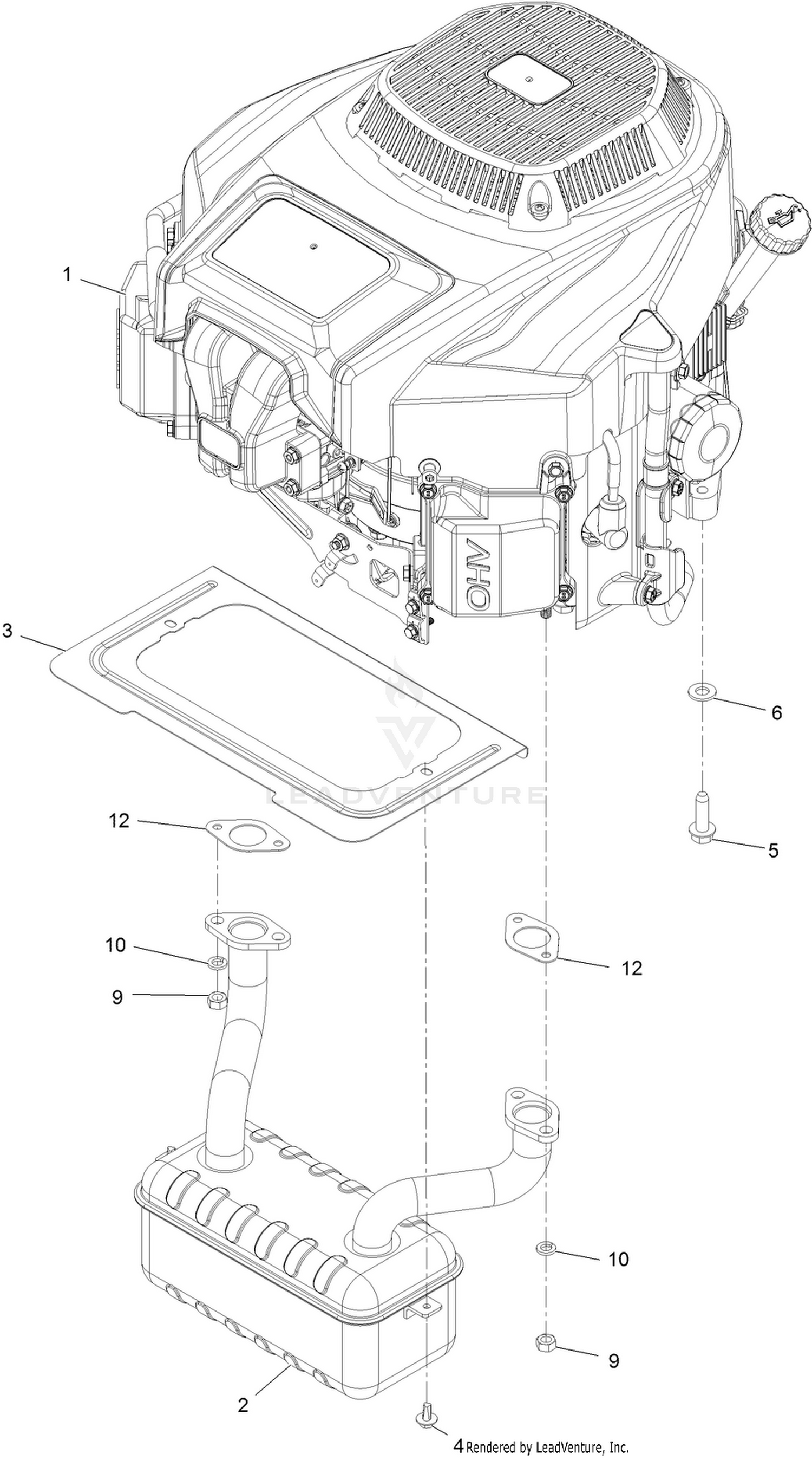 Engine Assembly