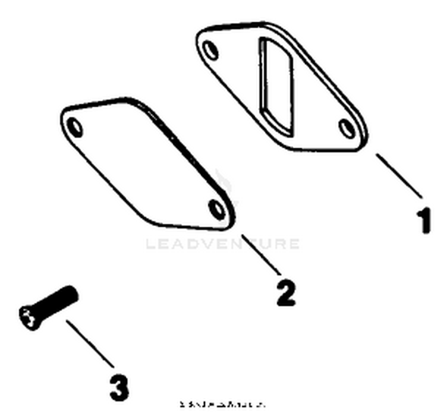 Fuel Pump-Engine Assembly-Kohler Model No. M16s-711533
