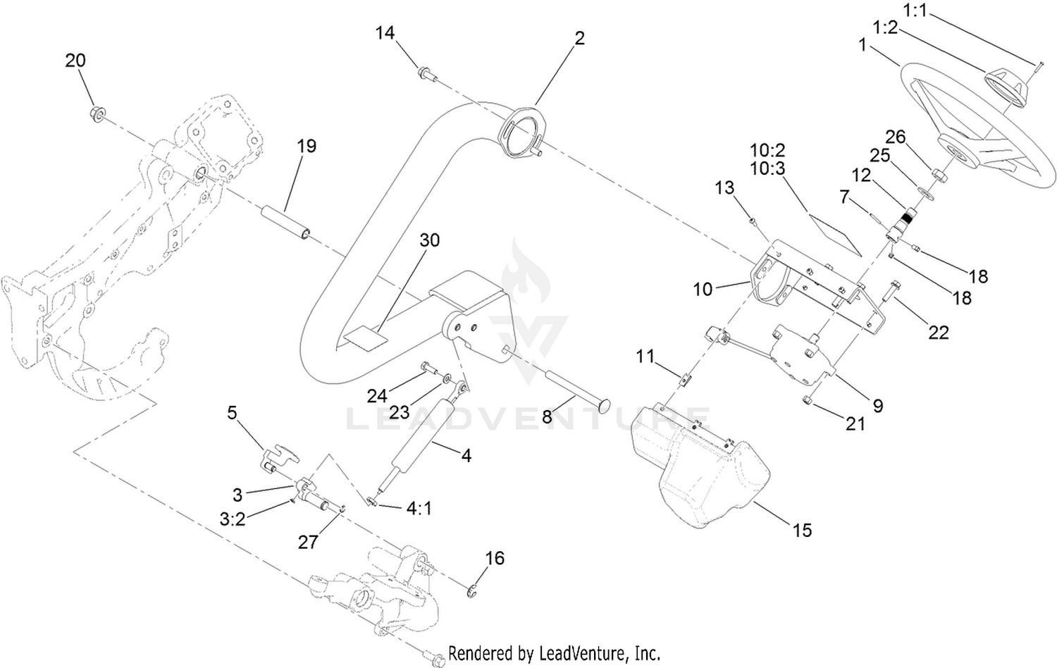 Steering Assembly