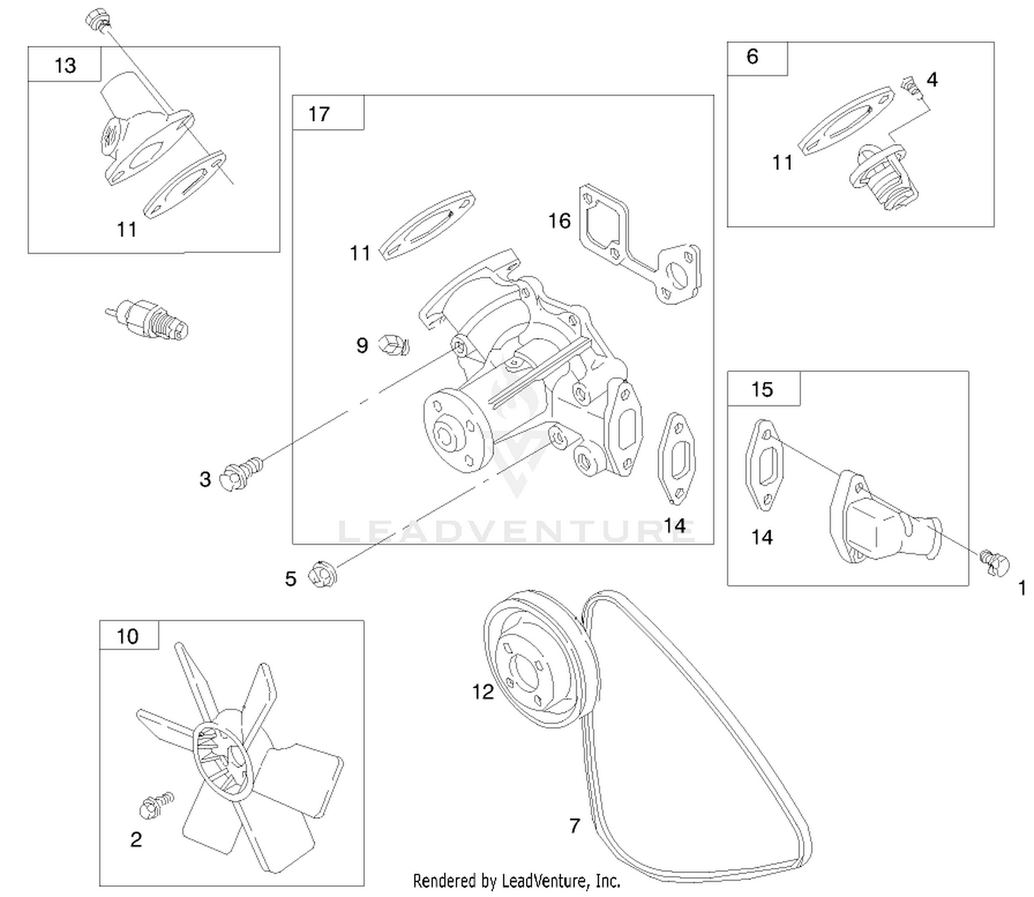 Engine Assembly 9