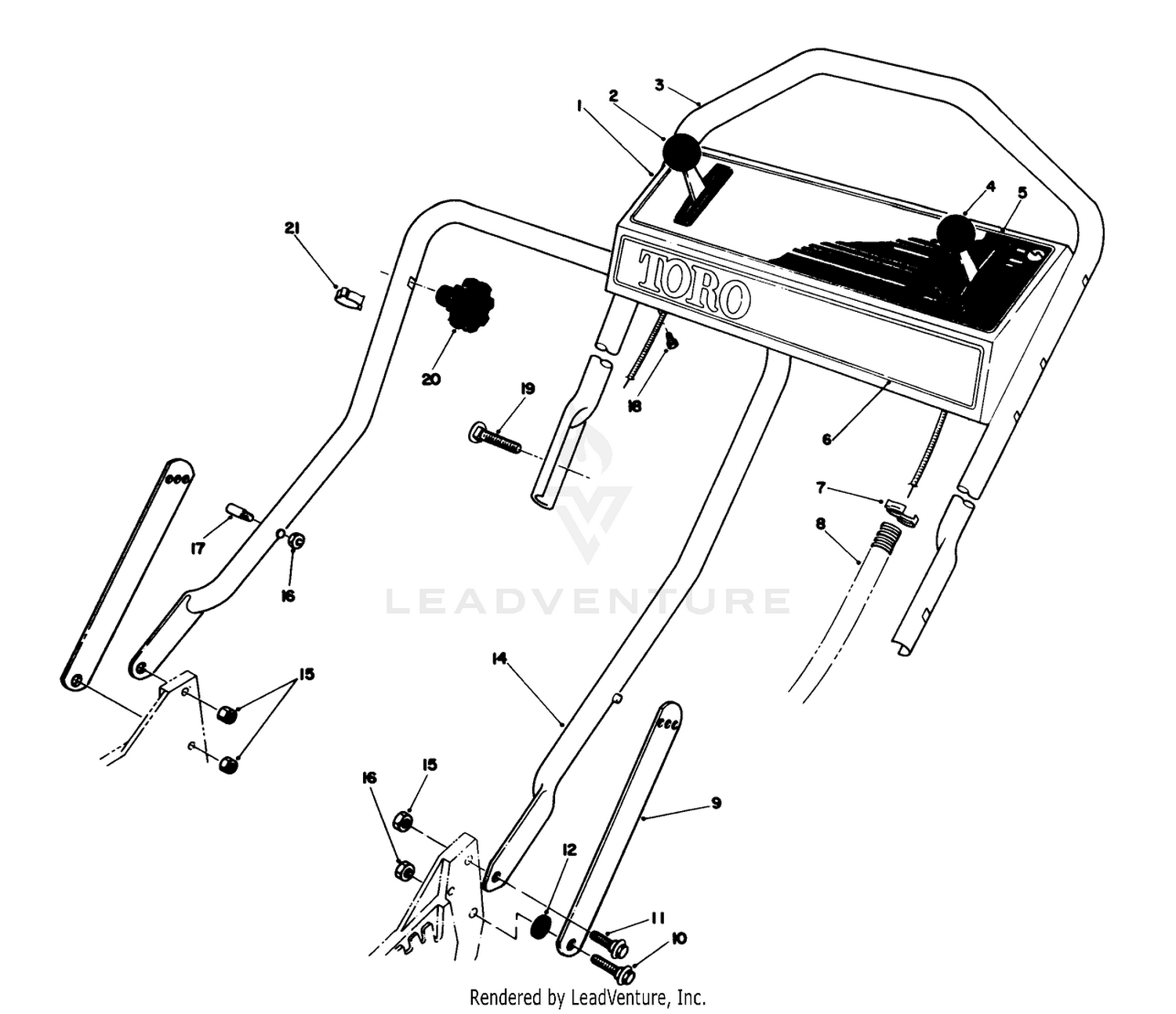 Handle Assembly