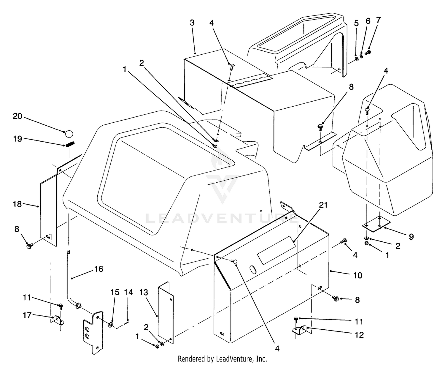 Cover Assembly
