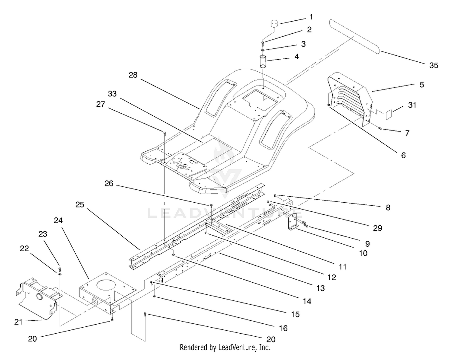 Frame Assembly