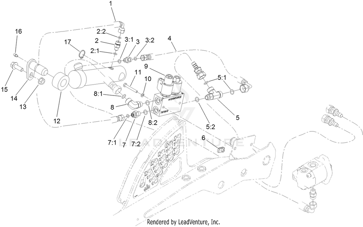 Lift Valve Assembly
