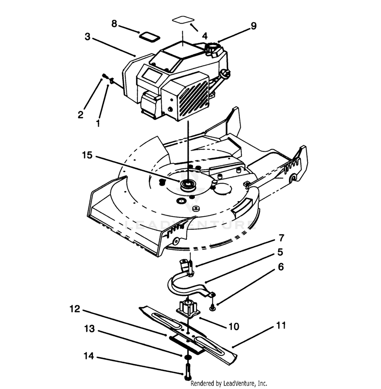 Engine Assembly