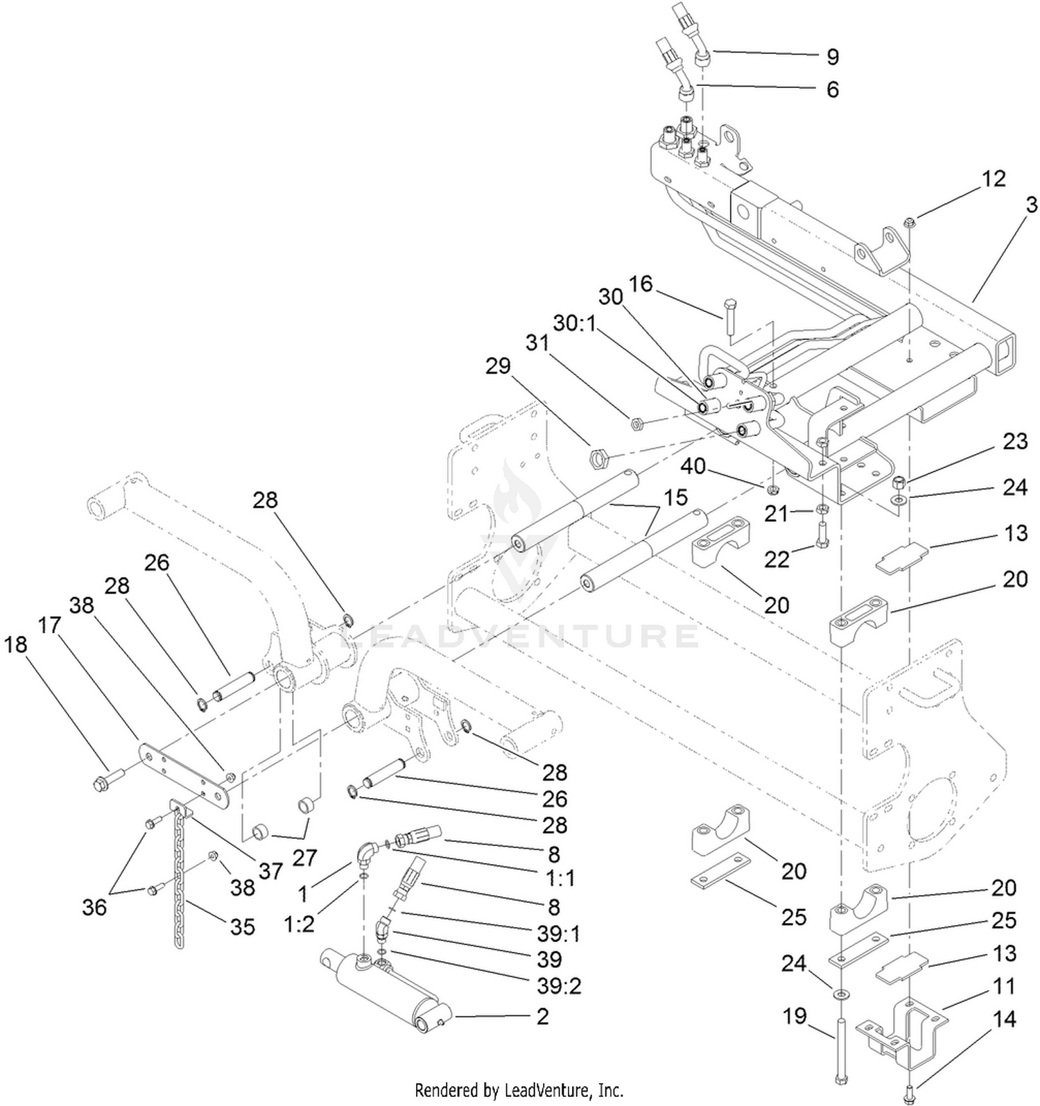 Carrier Assembly