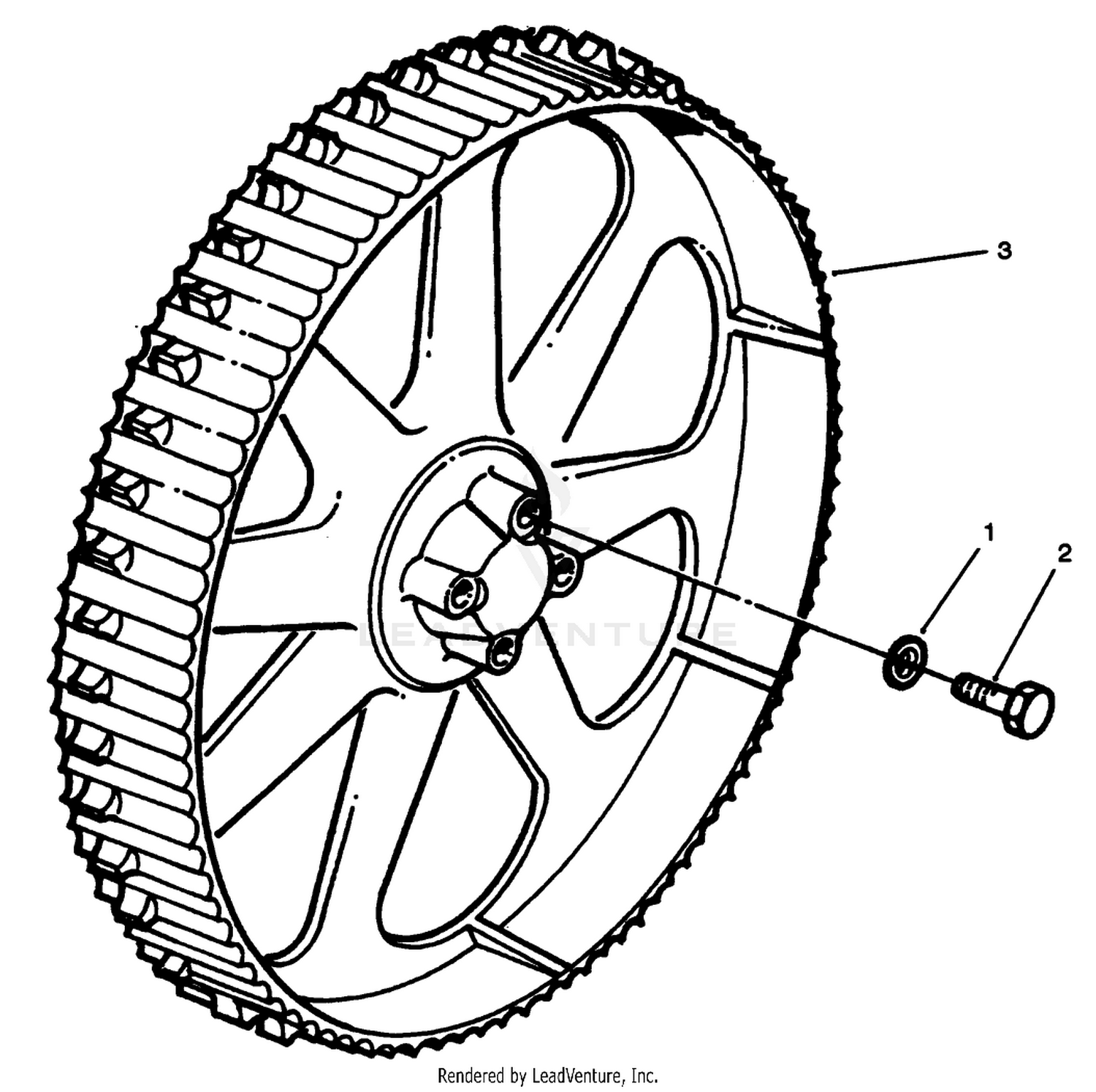 Wheel Assembly