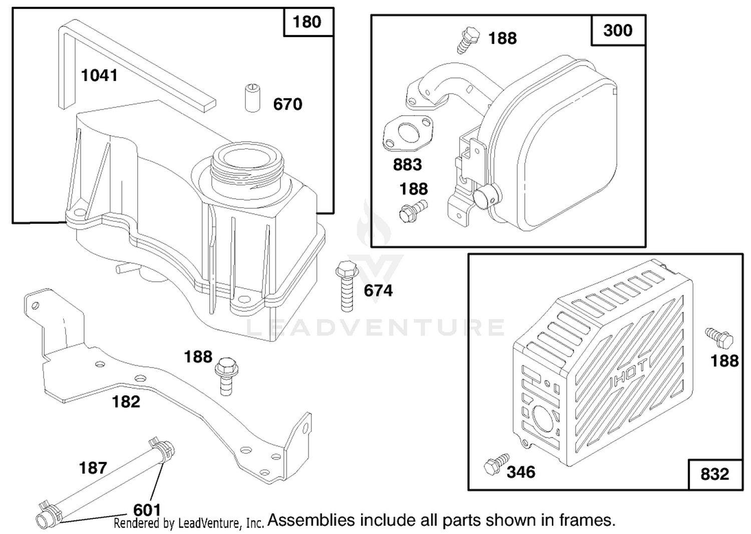 Engine Gts 150 7