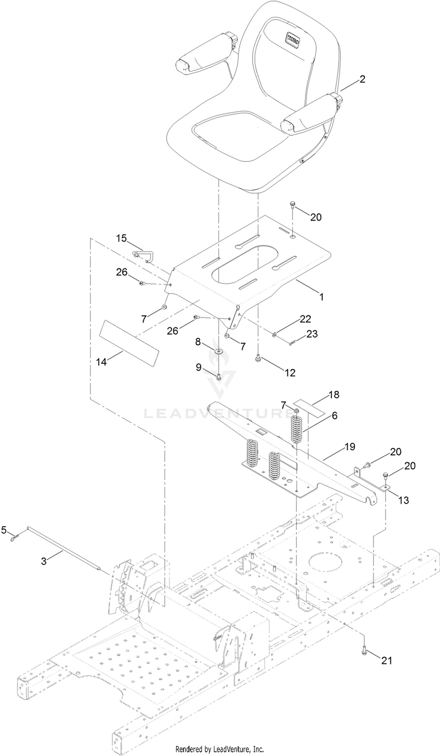 Seat Assembly