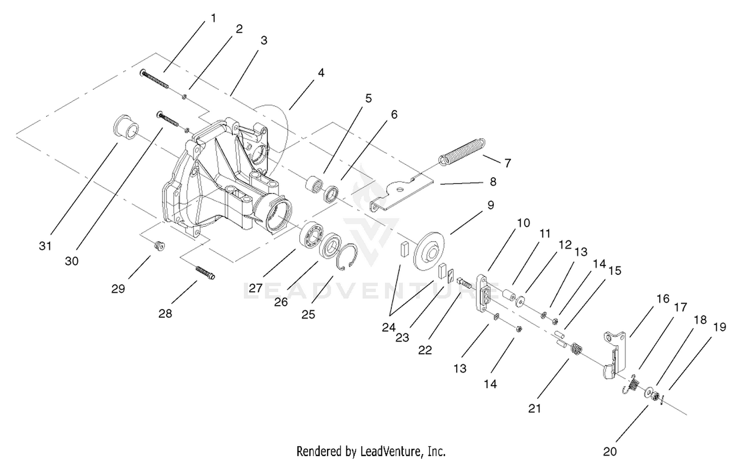 Brake Assembly