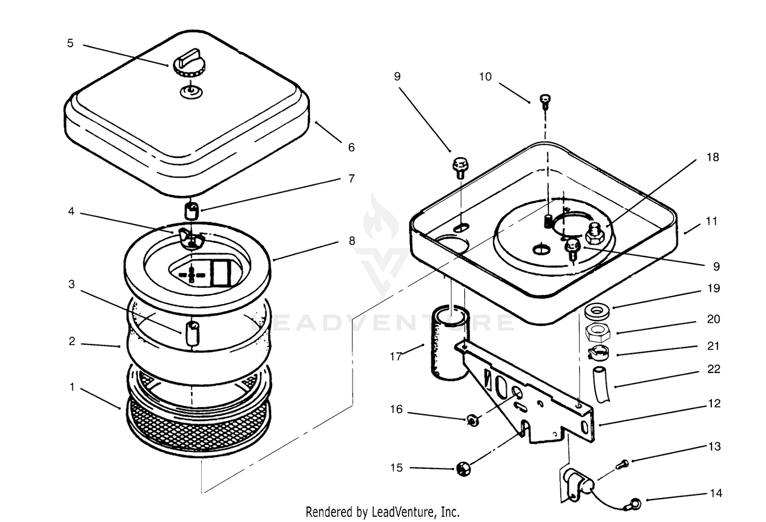 Air Cleaner