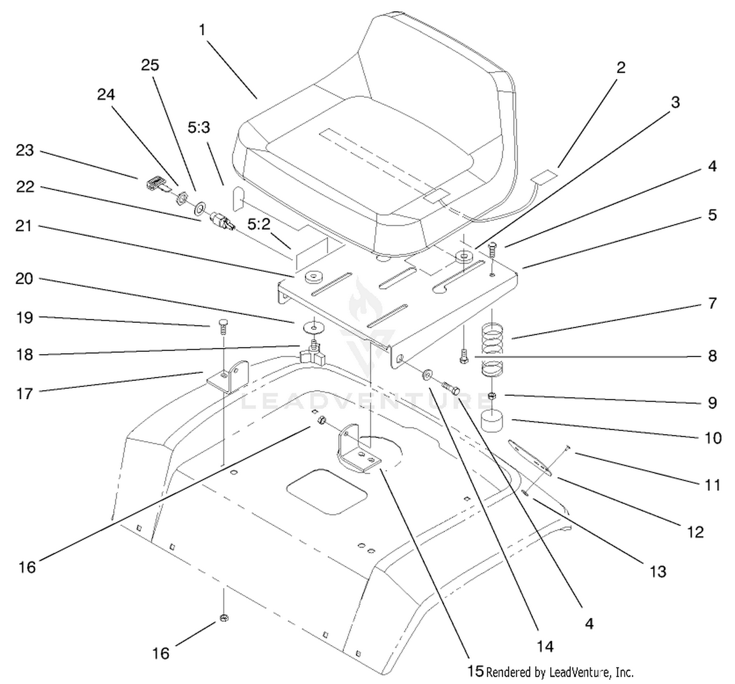 Seat Assembly