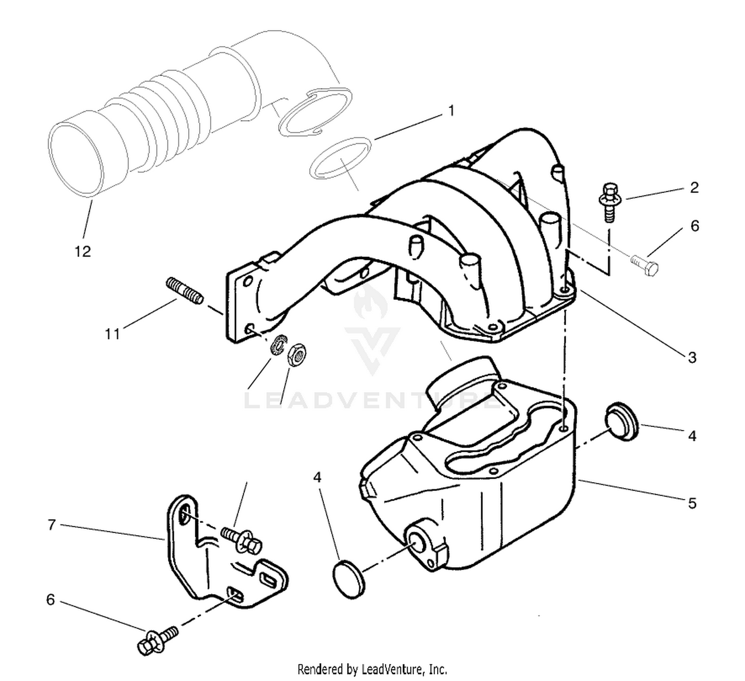 Intake Manifold Assembly
