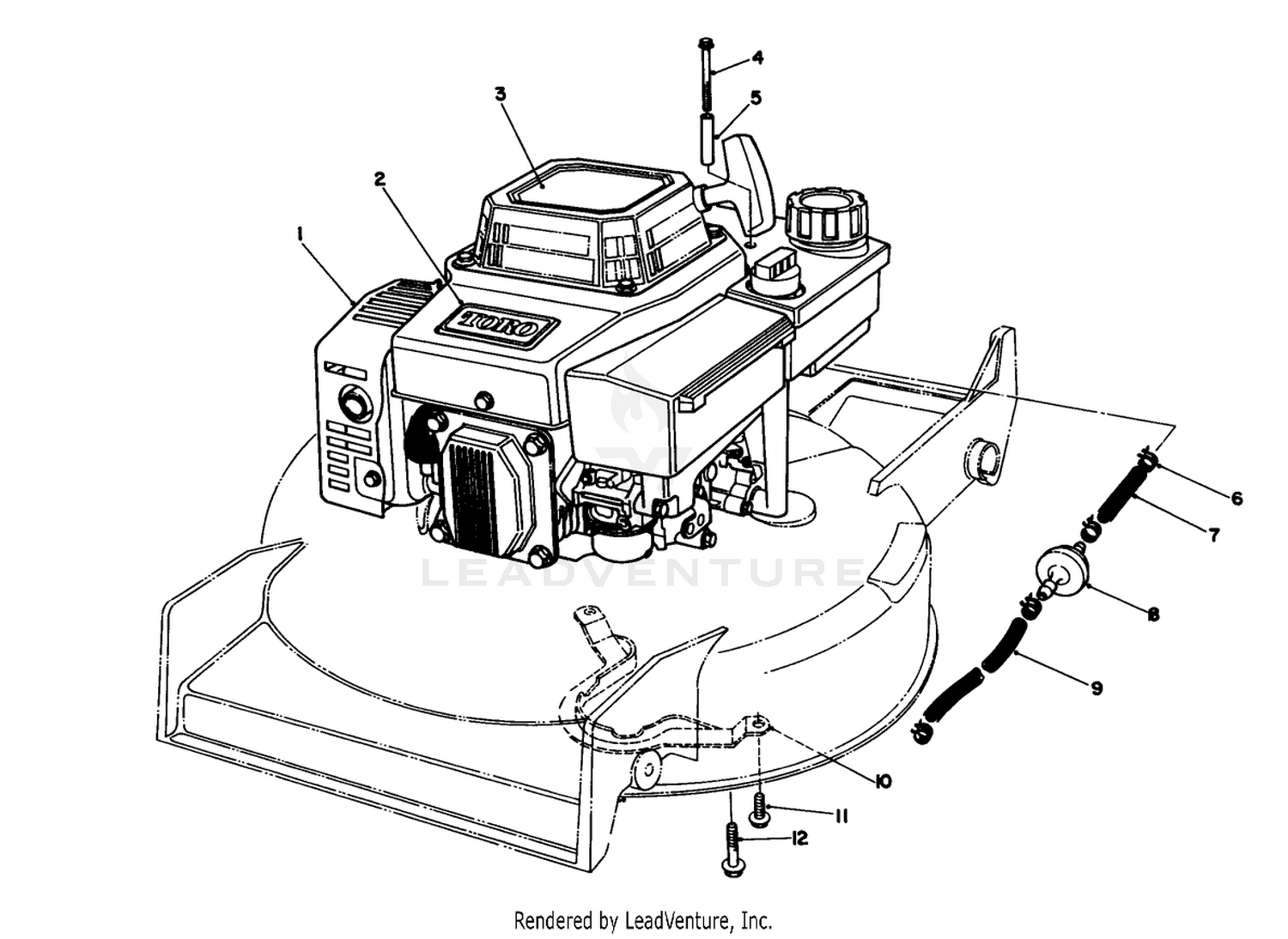 Engine Assembly