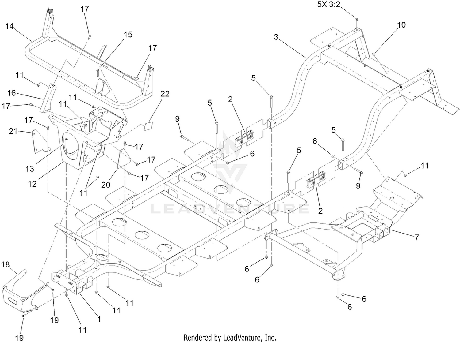 Frame Assembly