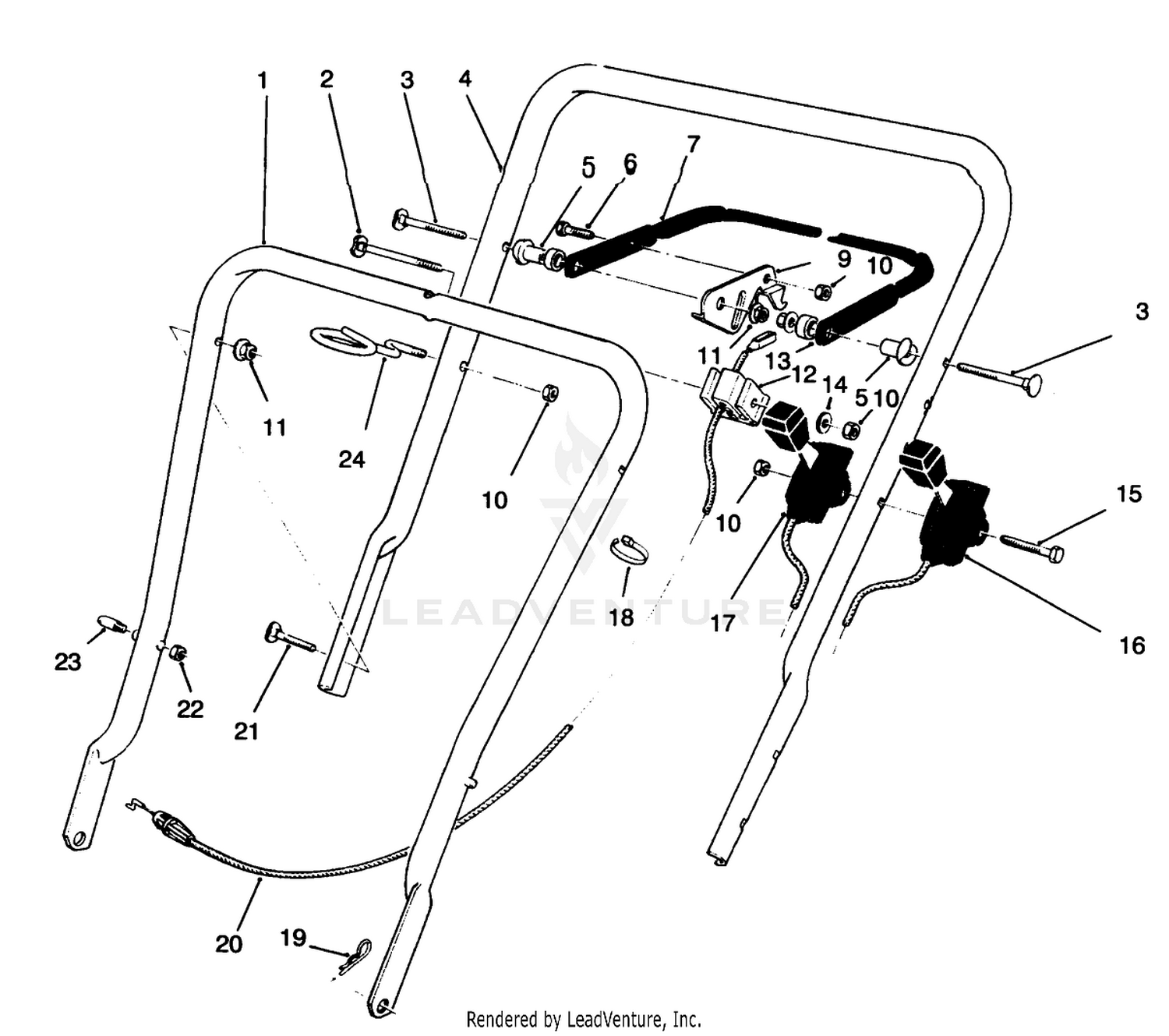 Handle Assembly