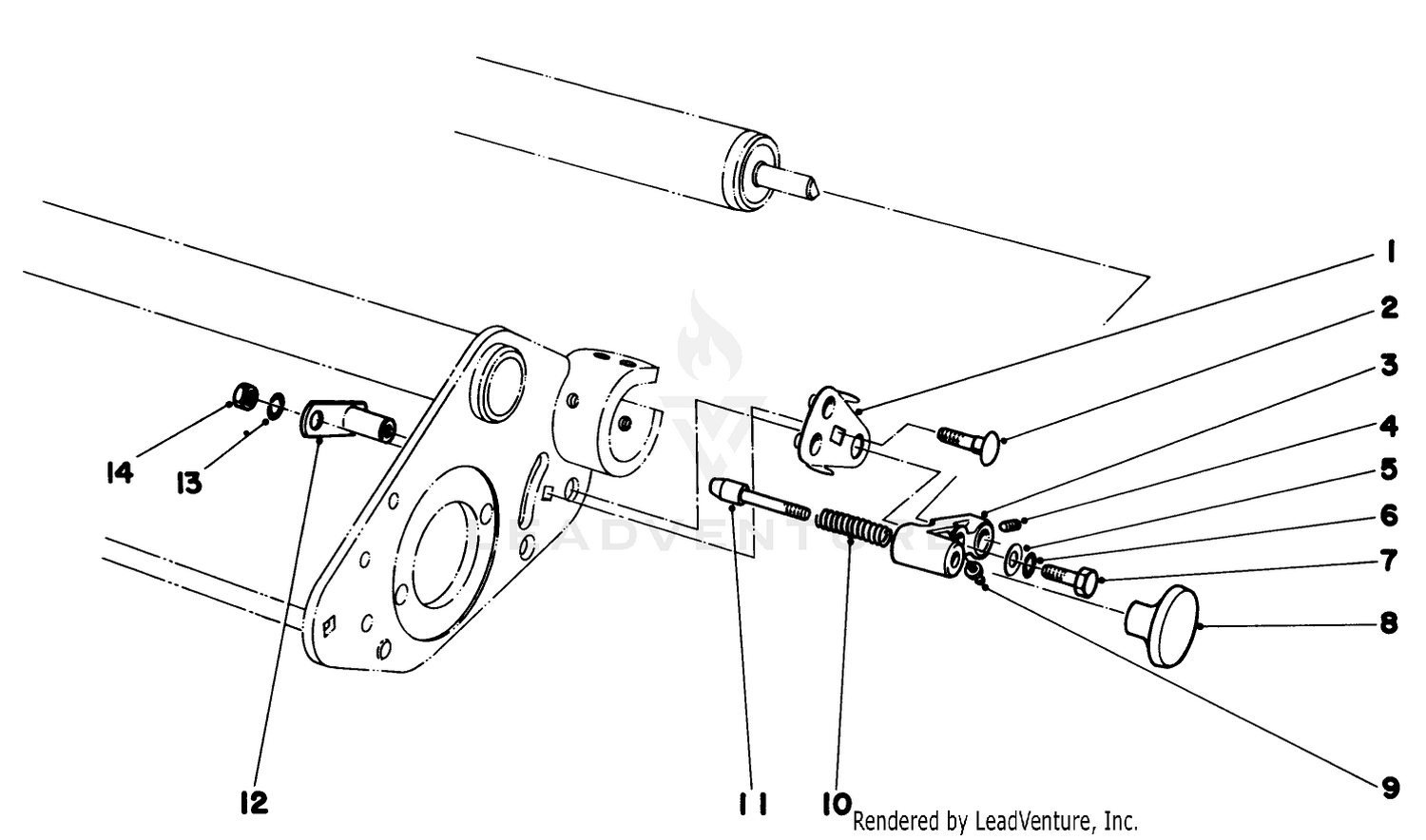 Quick Height-Of-Cut Kit No. 29-5910