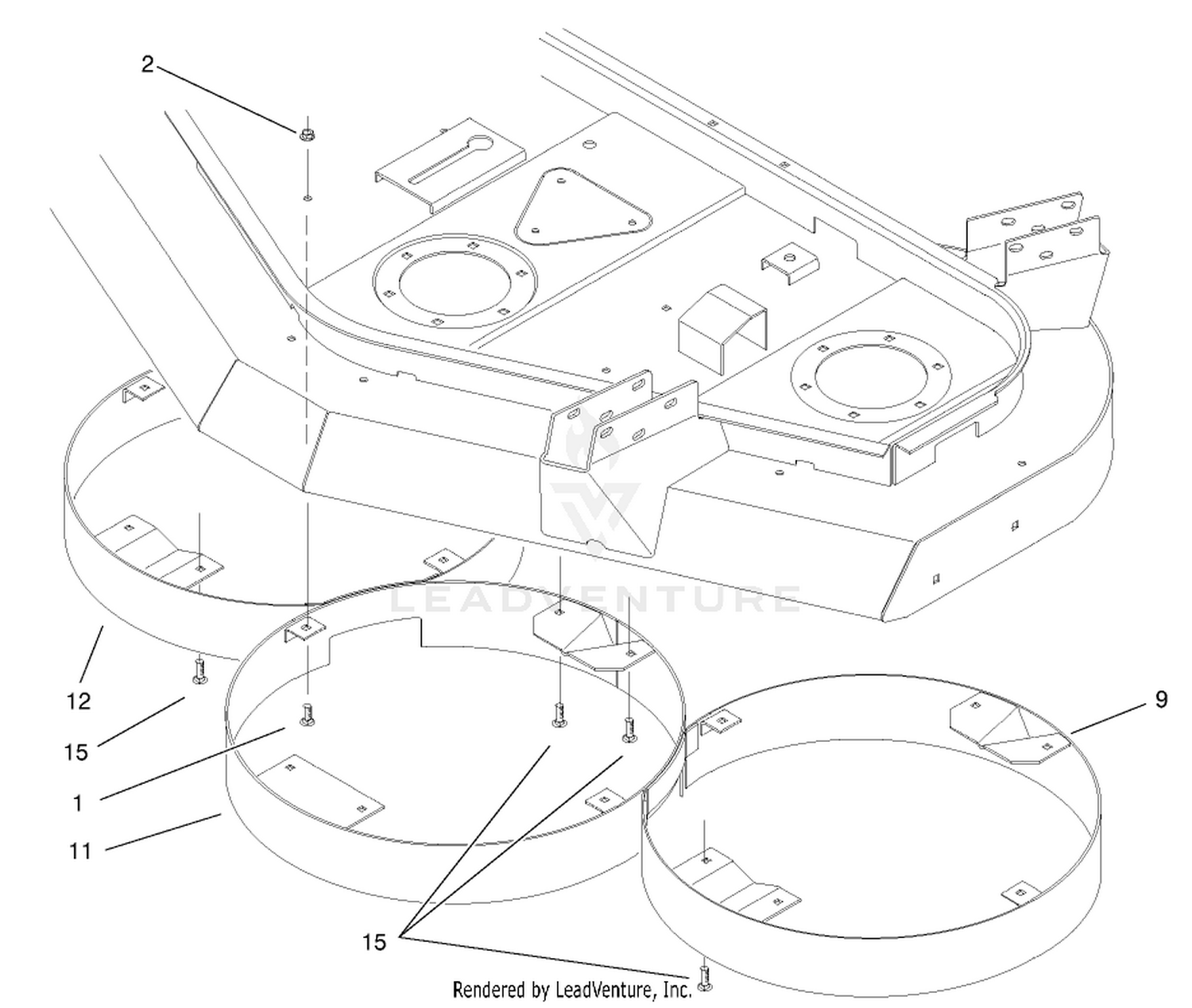 Cutting Chamber Assembly