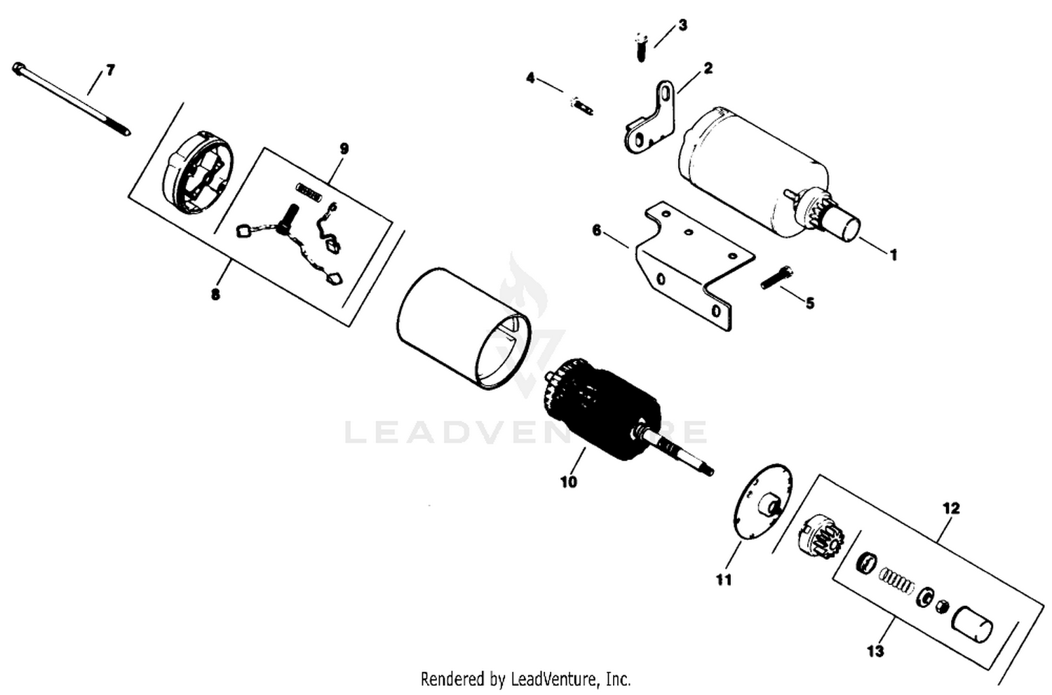 Electric Starter
