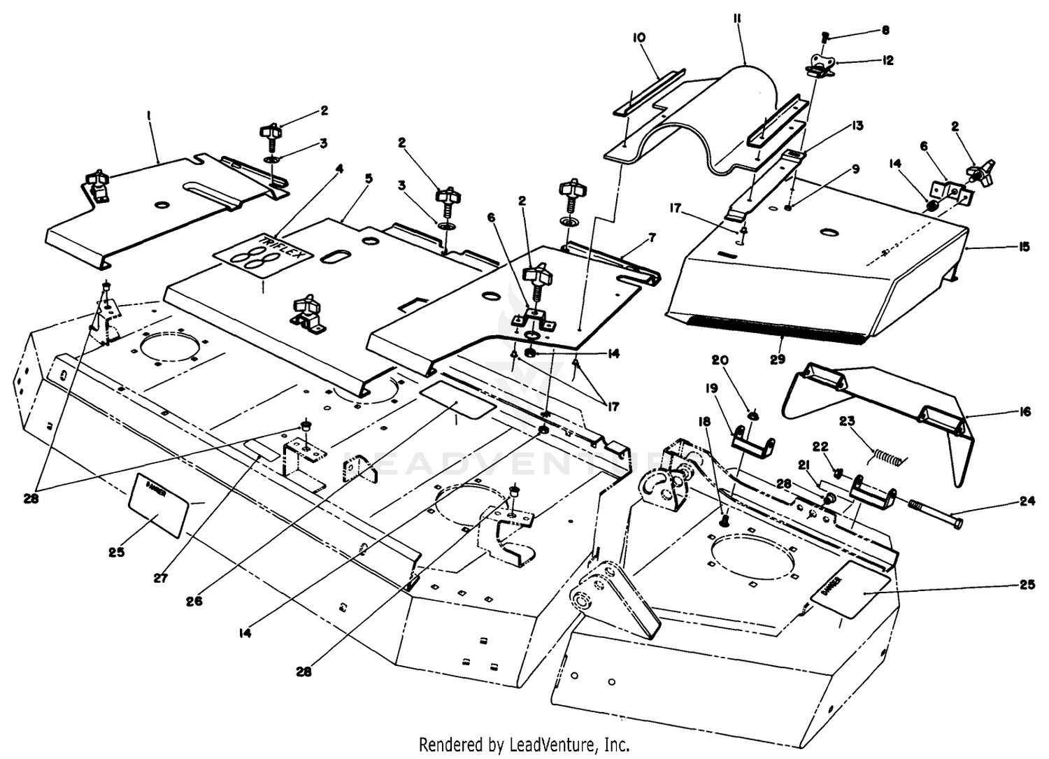 Cover Assembly