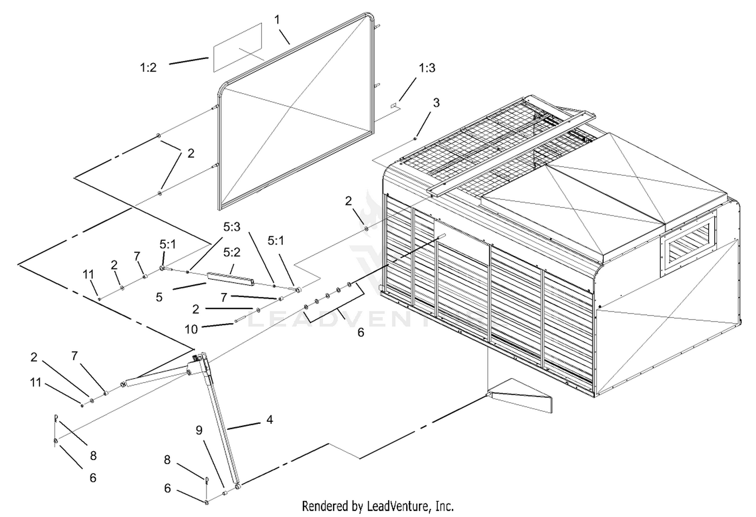Door Assembly