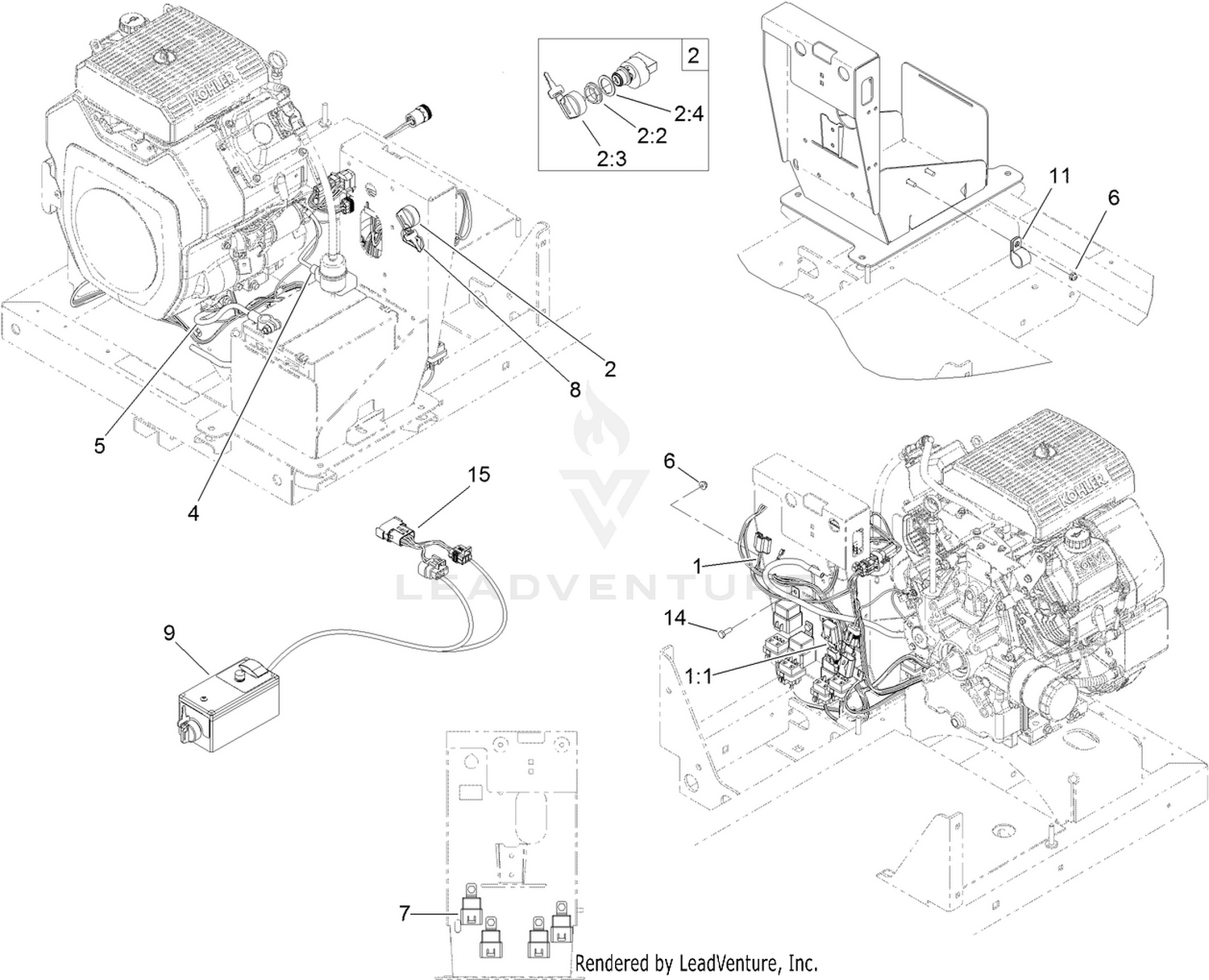 Electrical Assembly