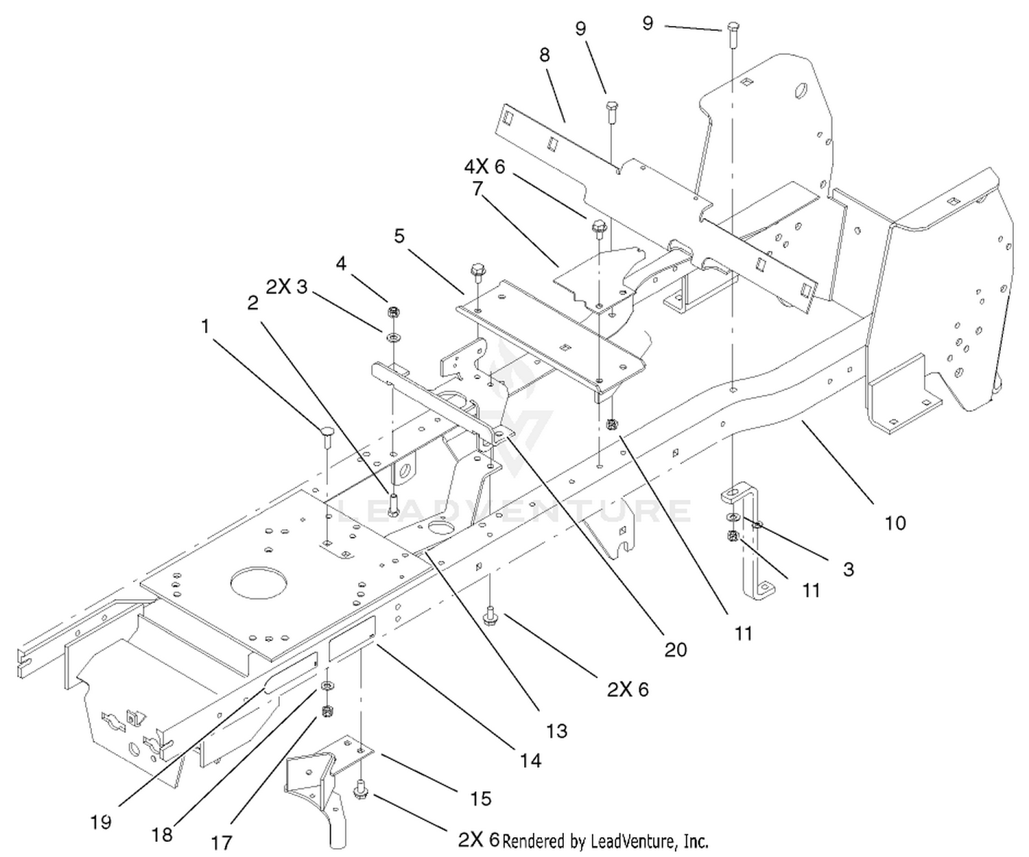 Frame Assembly