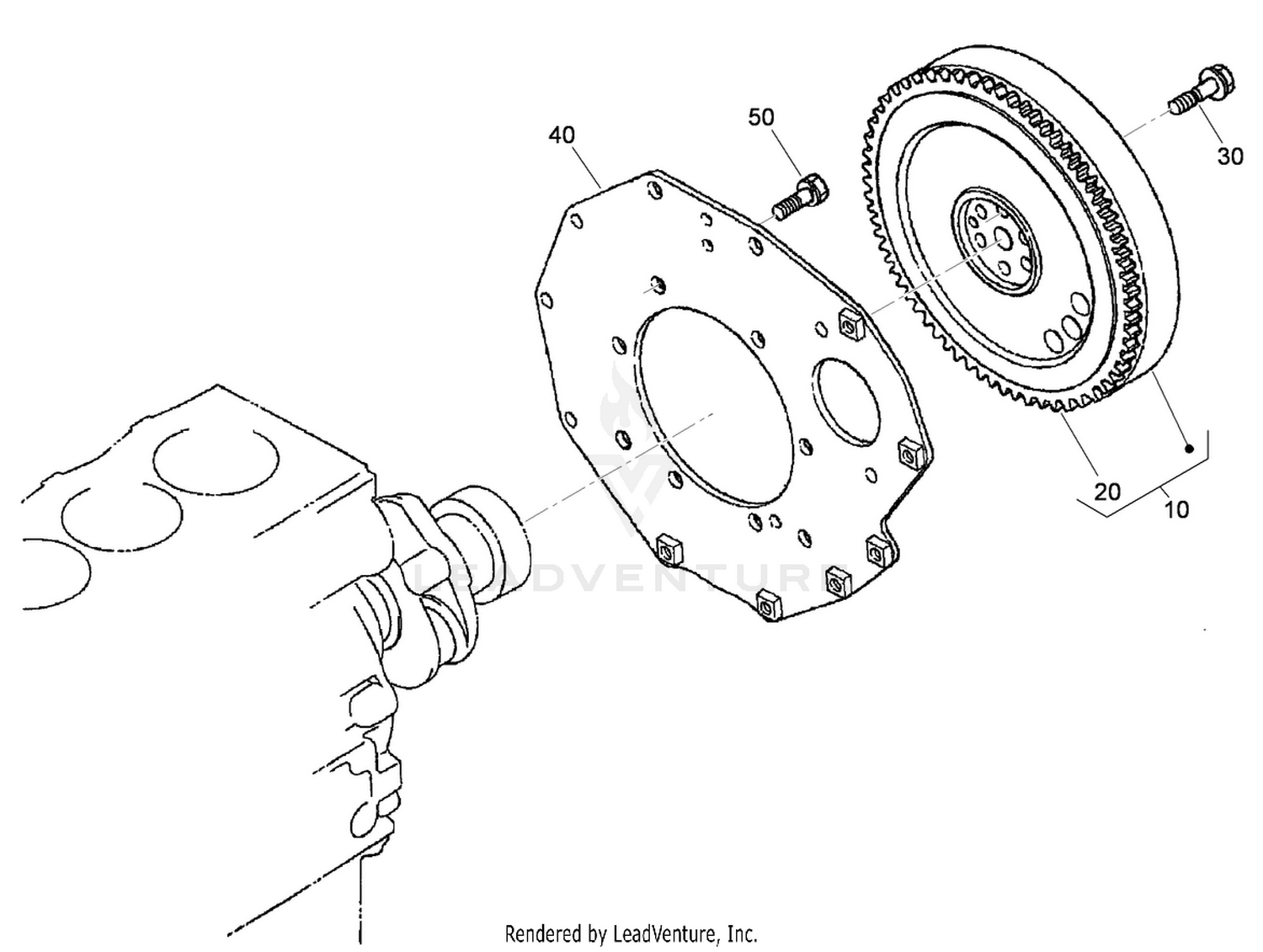 Flywheel Assembly