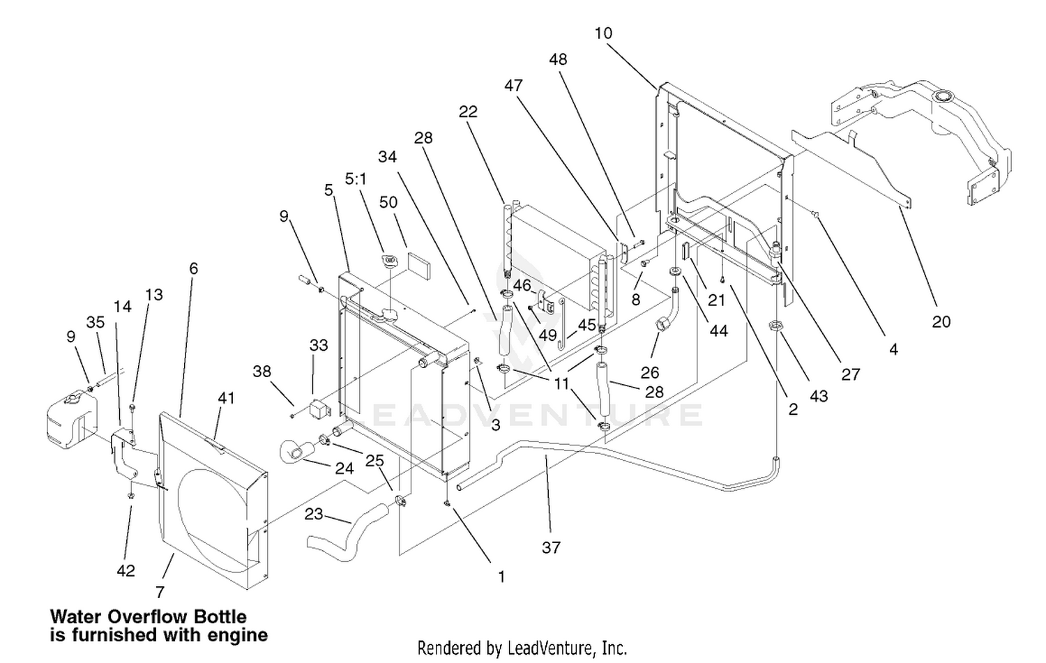 Radiator Assembly