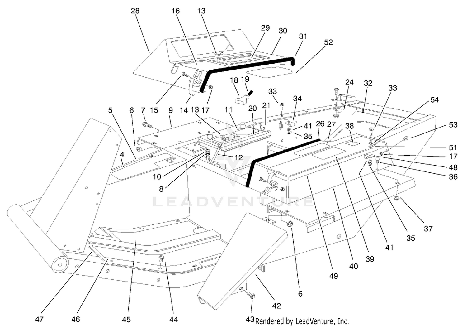 Main Frame Asm