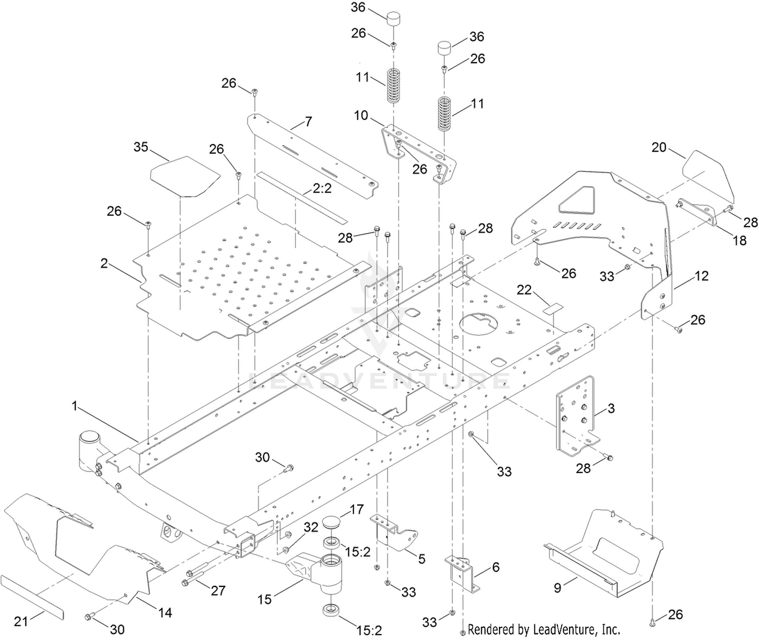 Frame Assembly