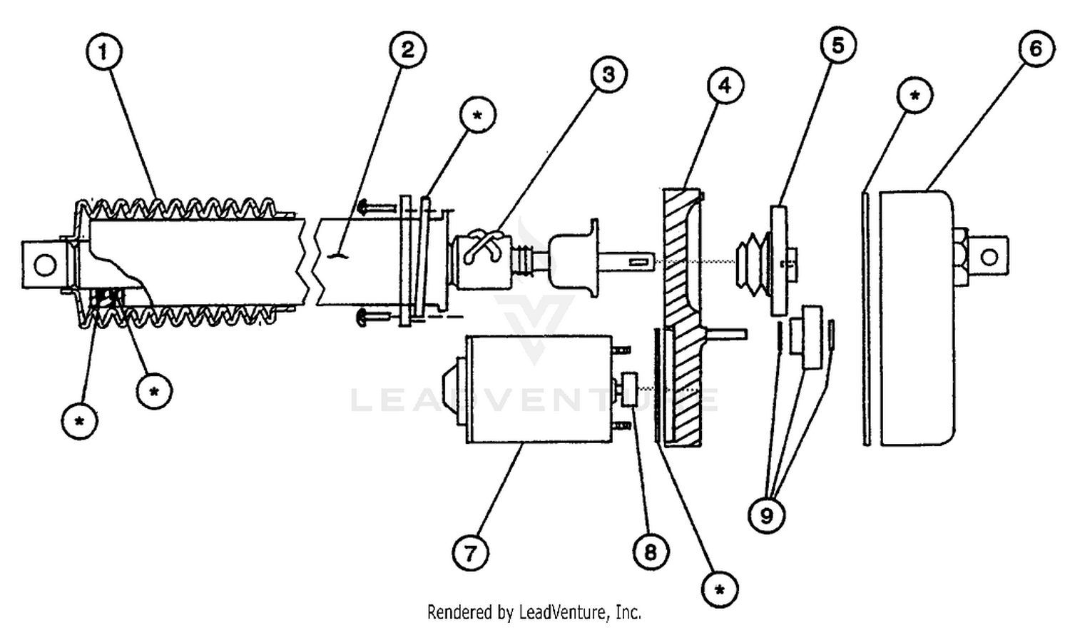 ELECTRIC ACTUATOR