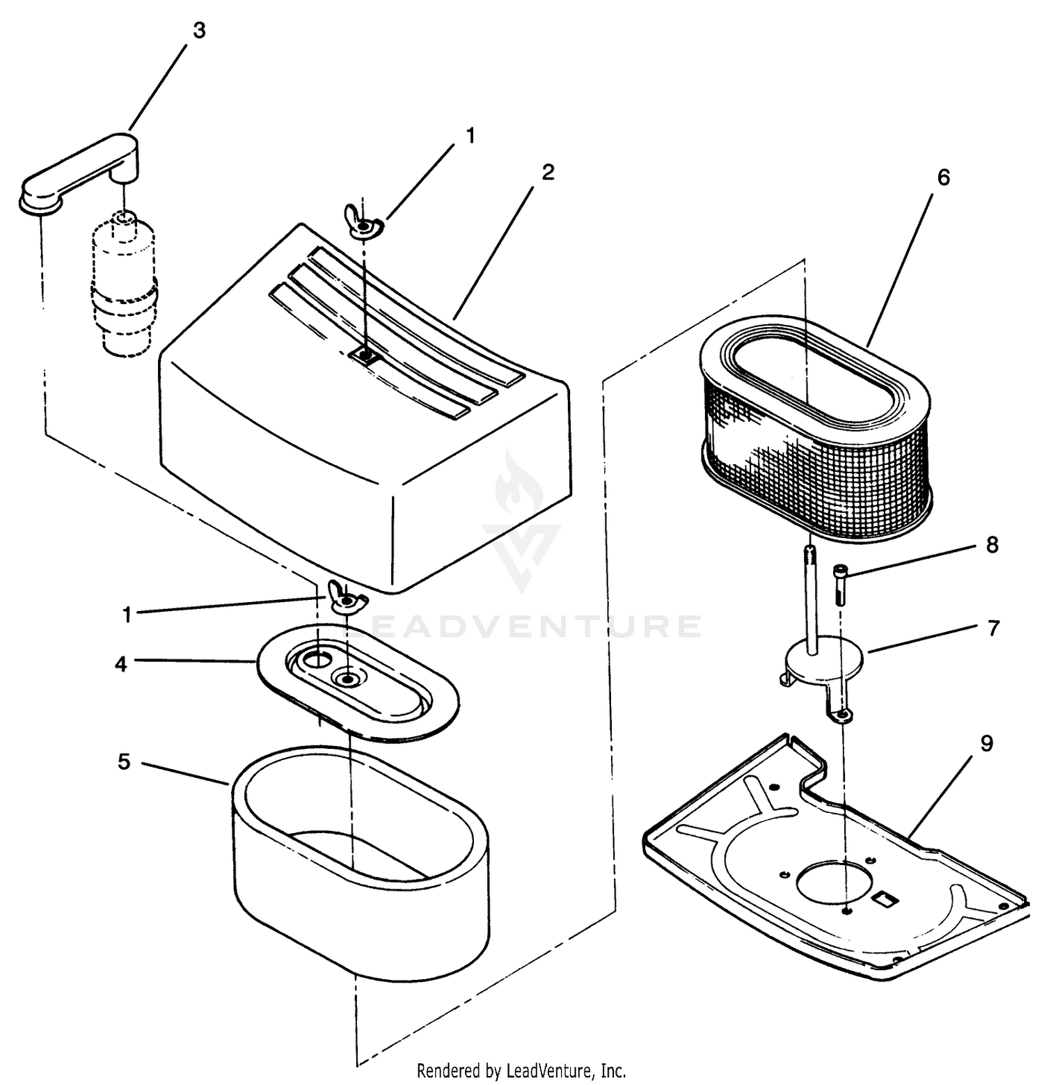 Air Cleaner Assembly