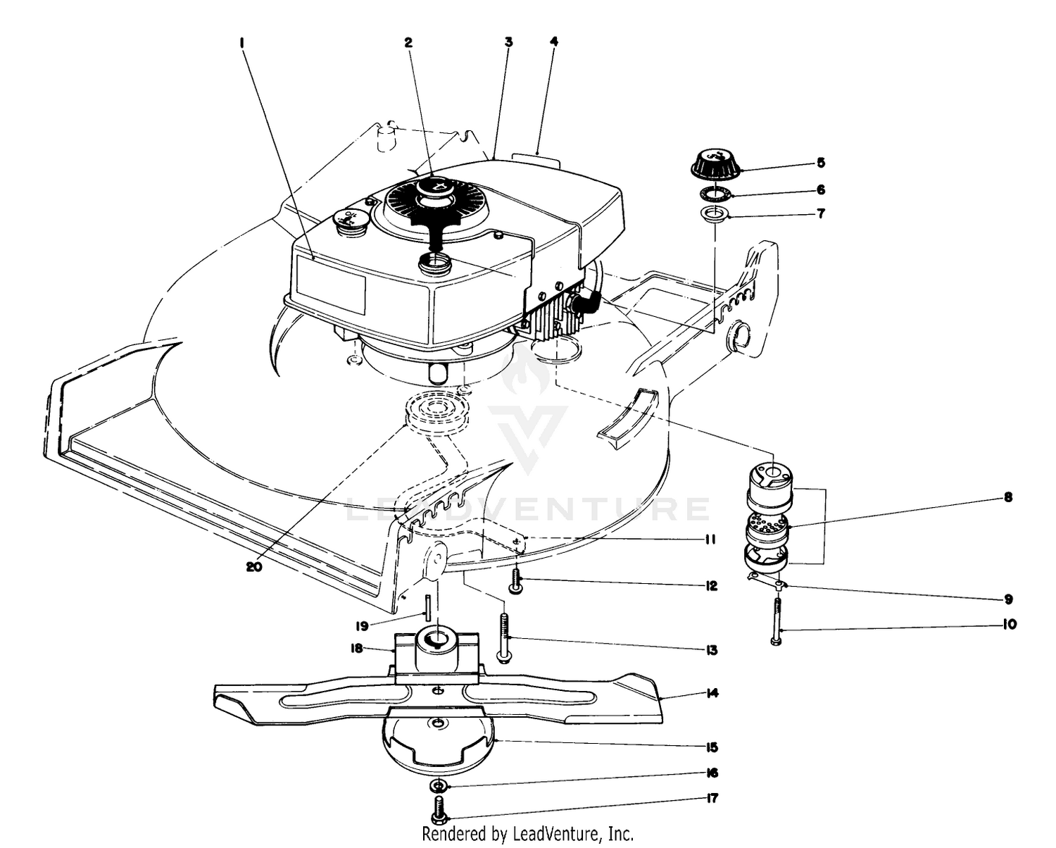 Engine Assembly