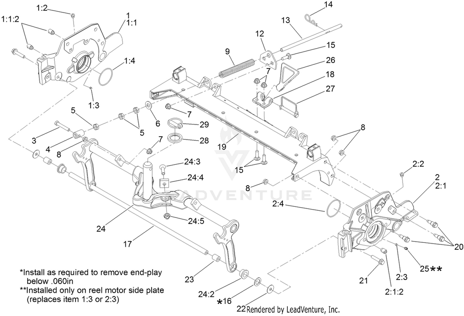 Frame Assembly