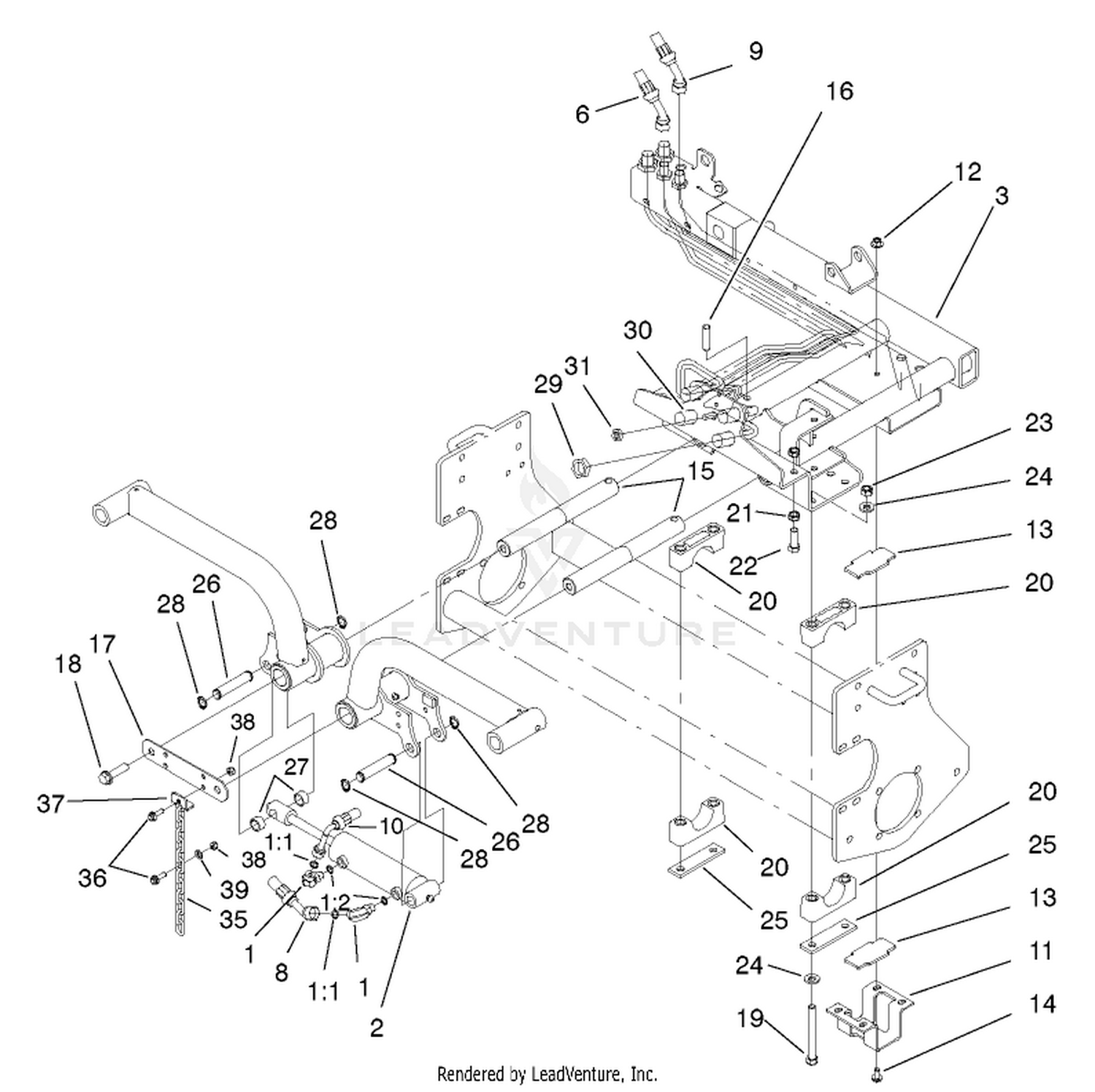 Carrier Assembly